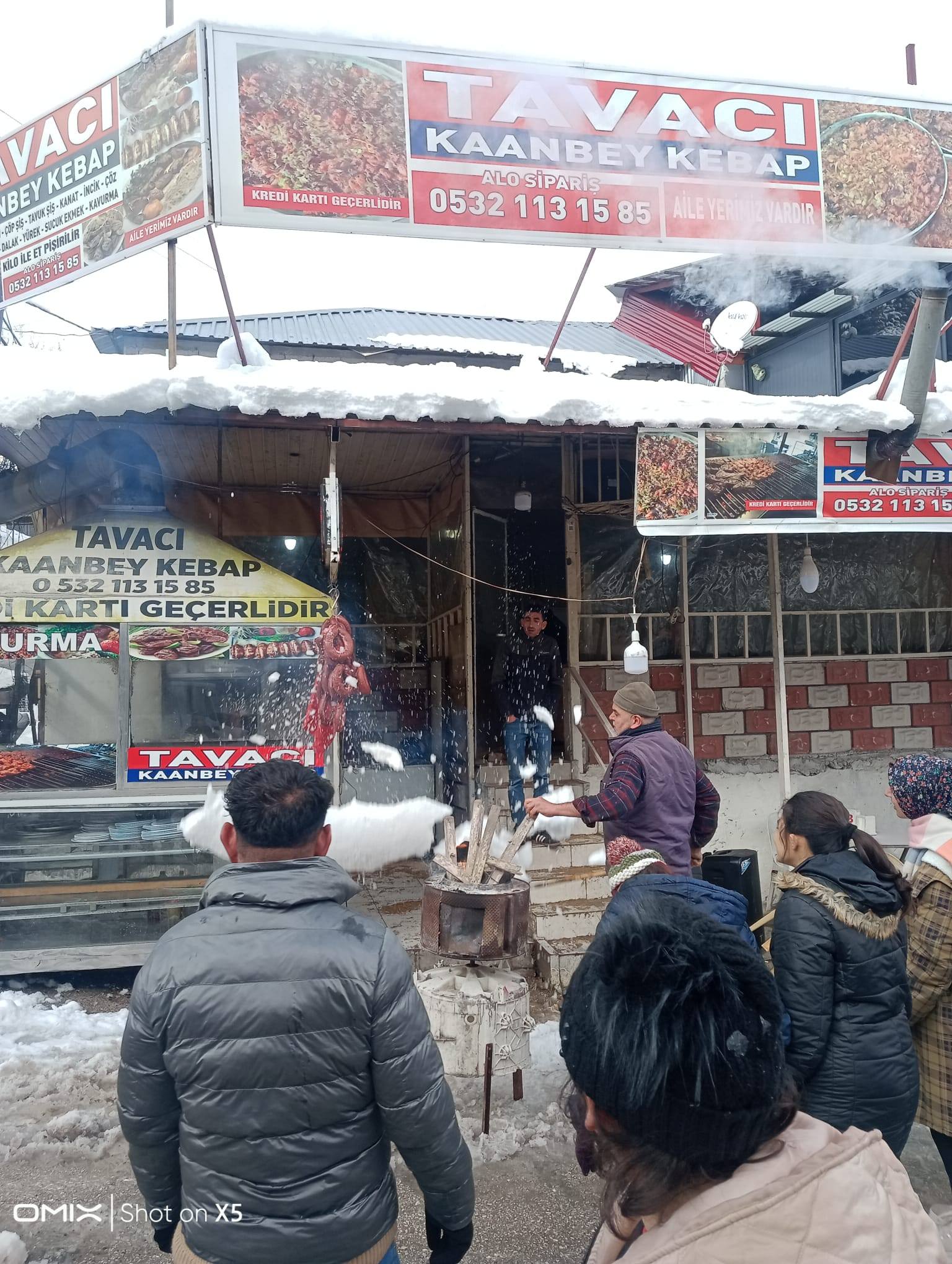 Osmaniye Aile Bakım Rehabilitasyon Zorkun Yaylasında2