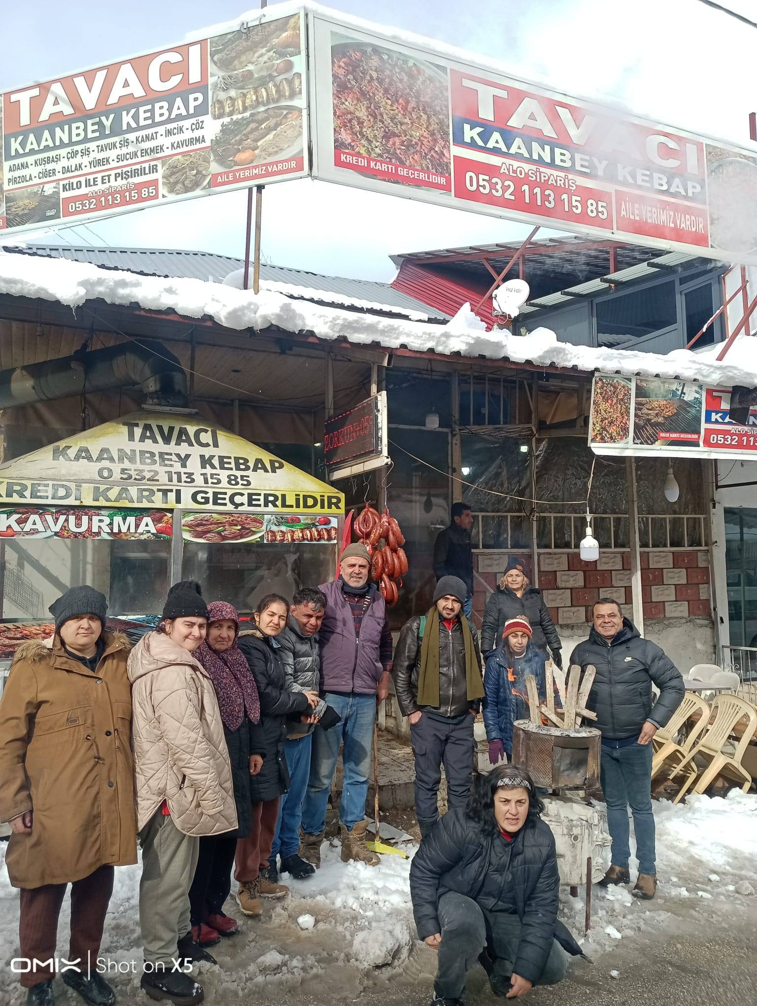 Osmaniye Aile Bakım Rehabilitasyon Zorkun Yaylasında3