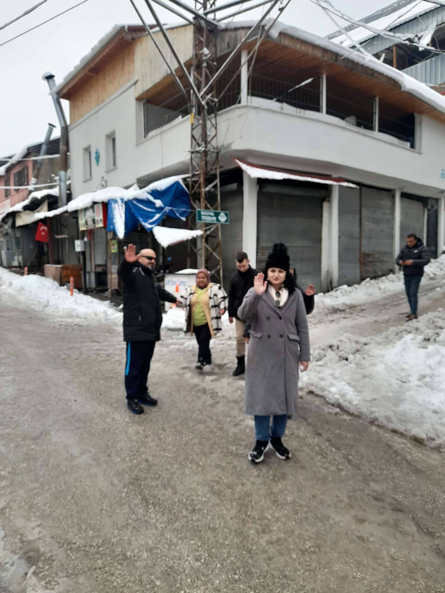 Osmaniye Aile Bakım Rehabilitasyon Zorkun Yaylasında5