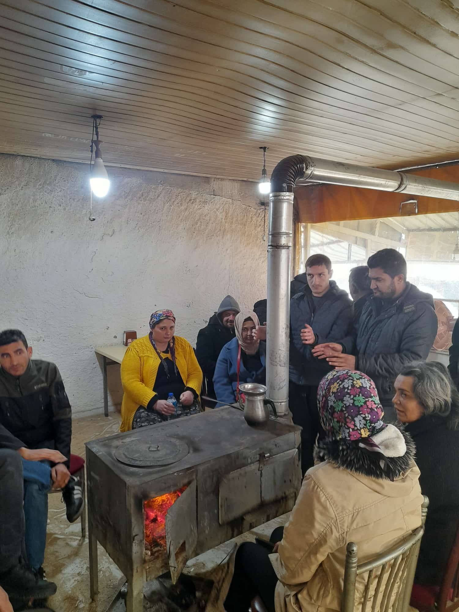 Osmaniye Aile Bakım Rehabilitasyon Zorkun Yaylasında6