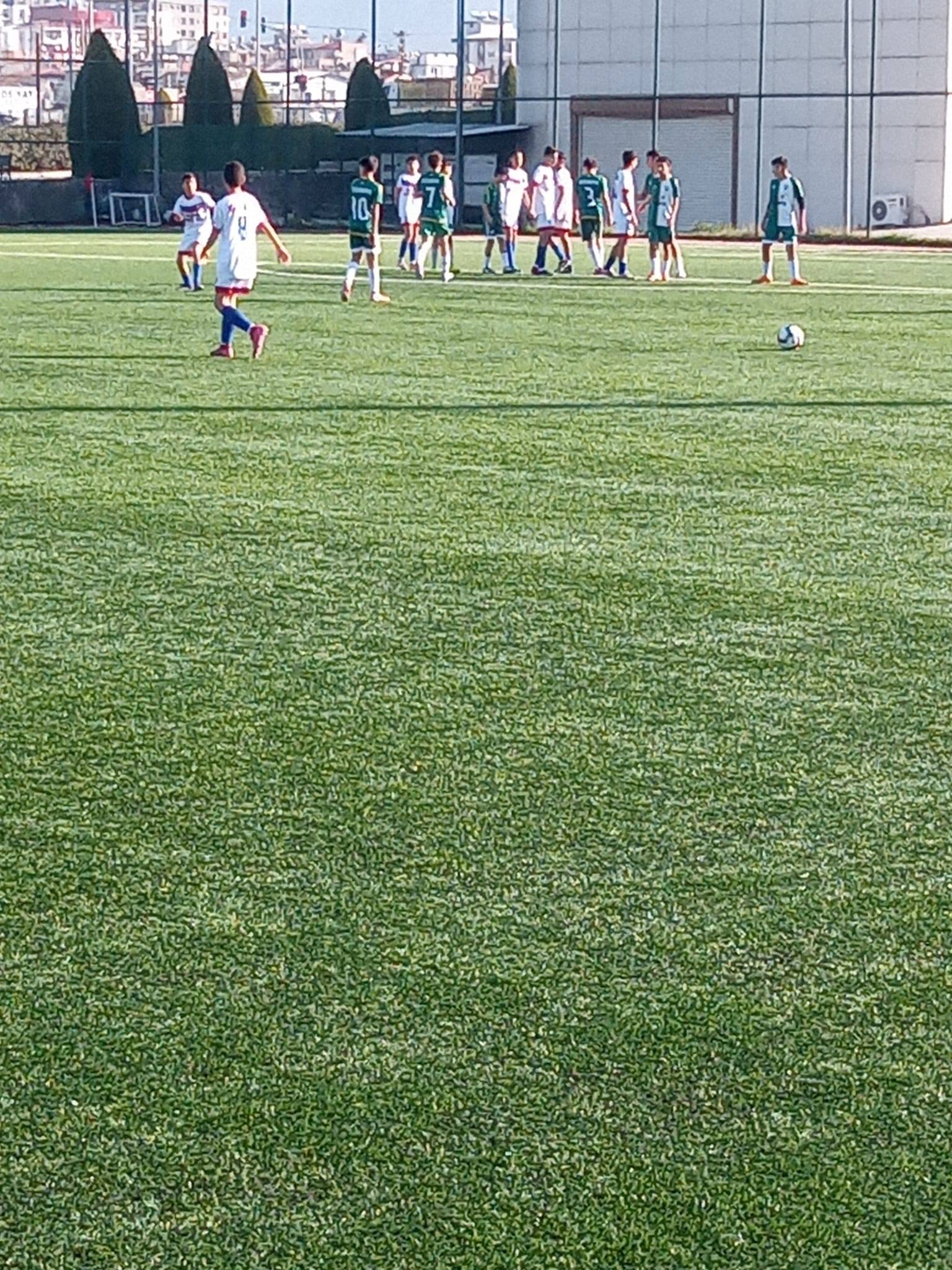 Osmaniye Gençler Ligi Finalleri Nefes Kesti (3)