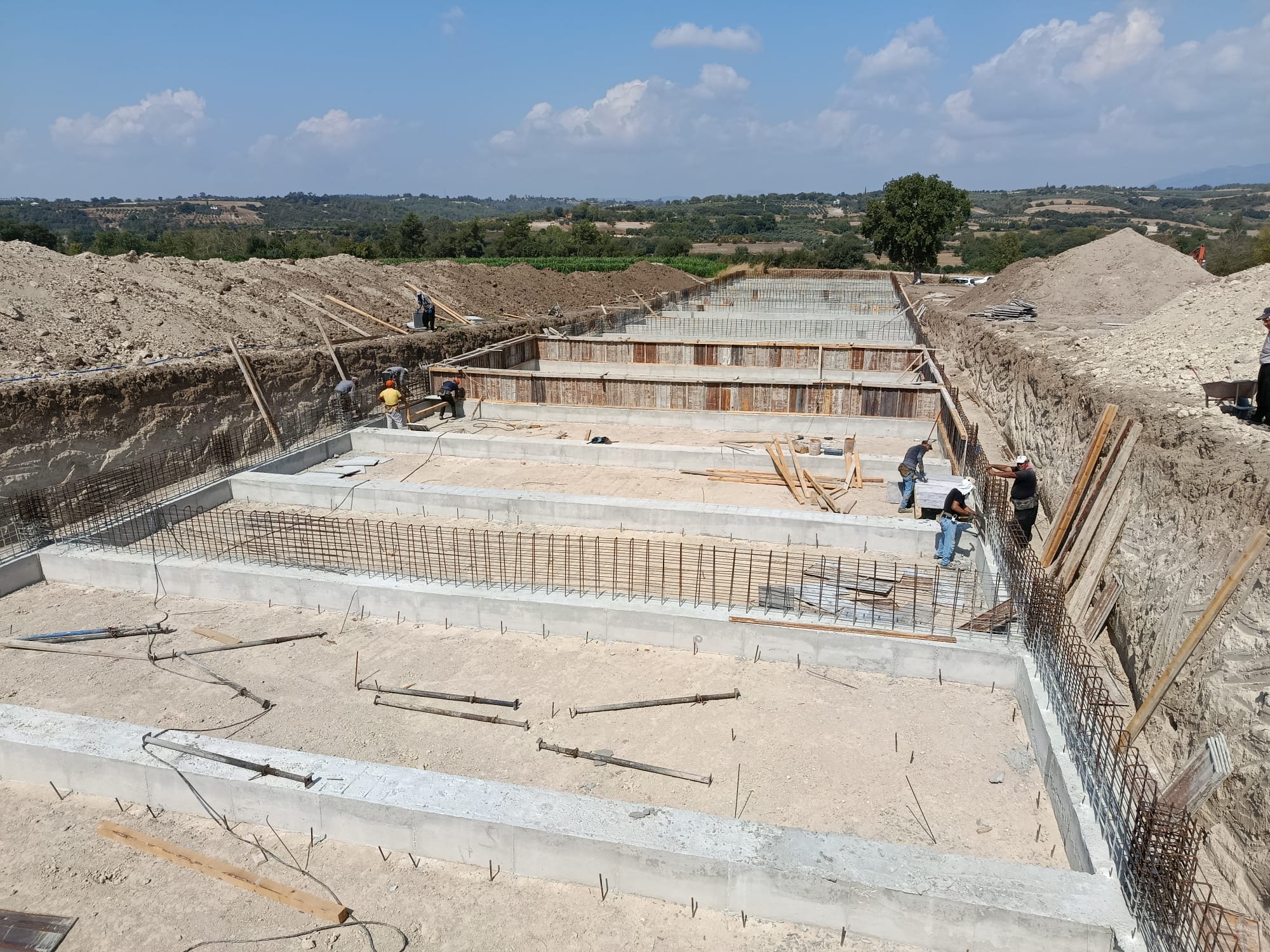 Osmaniye Kadirli’de %50 Hibeli Etlik Tavuk Tesisi Açıldı3