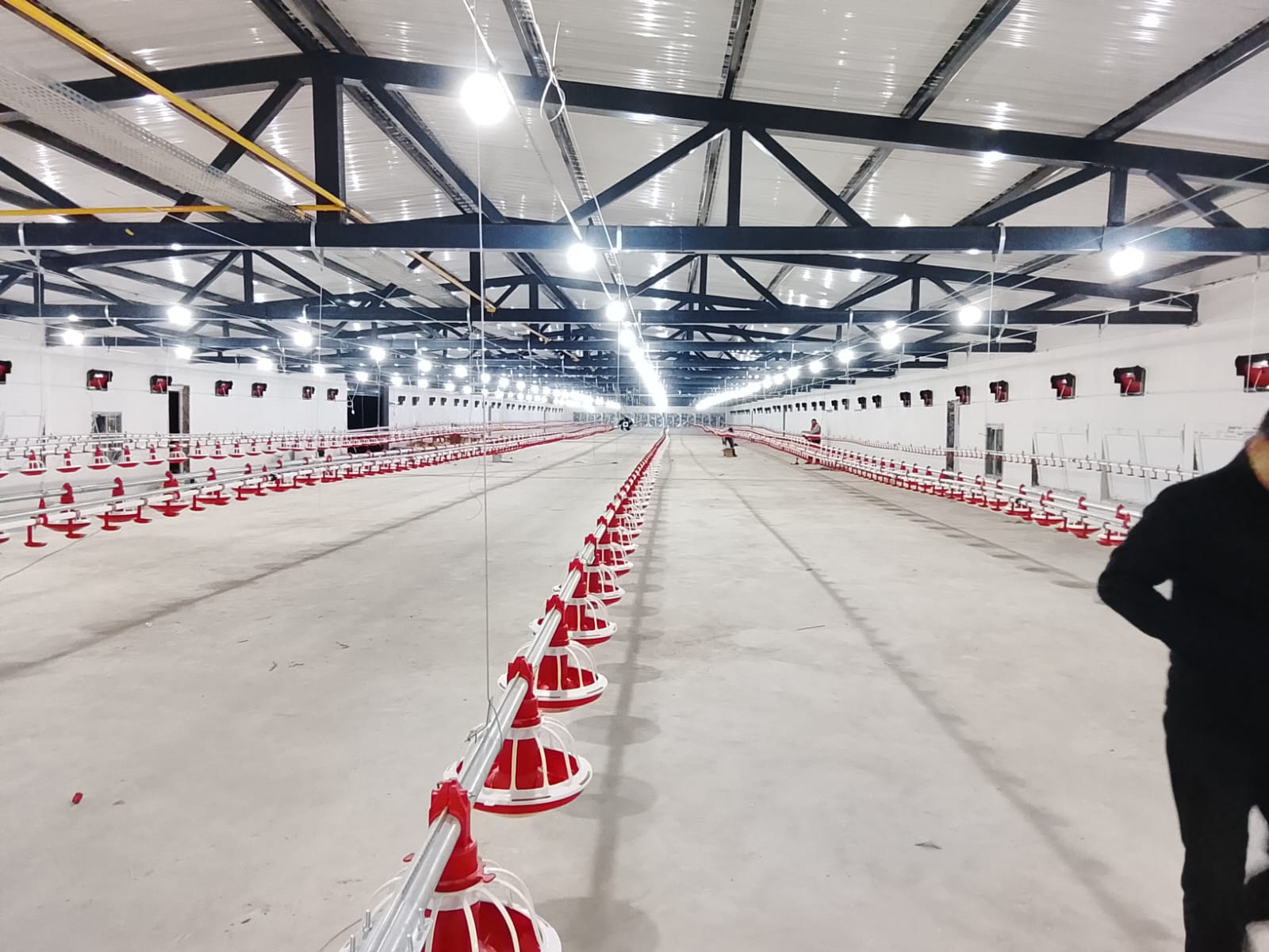 Osmaniye Kadirli’de %50 Hibeli Etlik Tavuk Tesisi Açıldı5