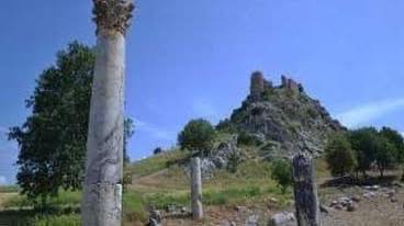 Osmaniye Kastabala Antik Kentinde Tiyatro Maskları Bulundu4