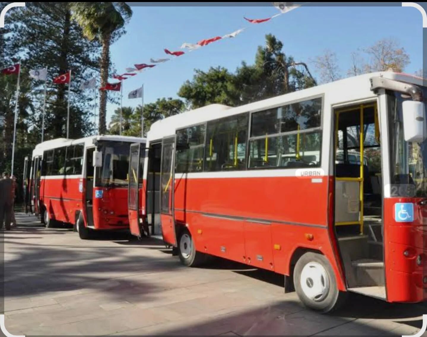 Osmaniye Merkezde Dolmuş Ücretlerine Yeni Zam Geldi