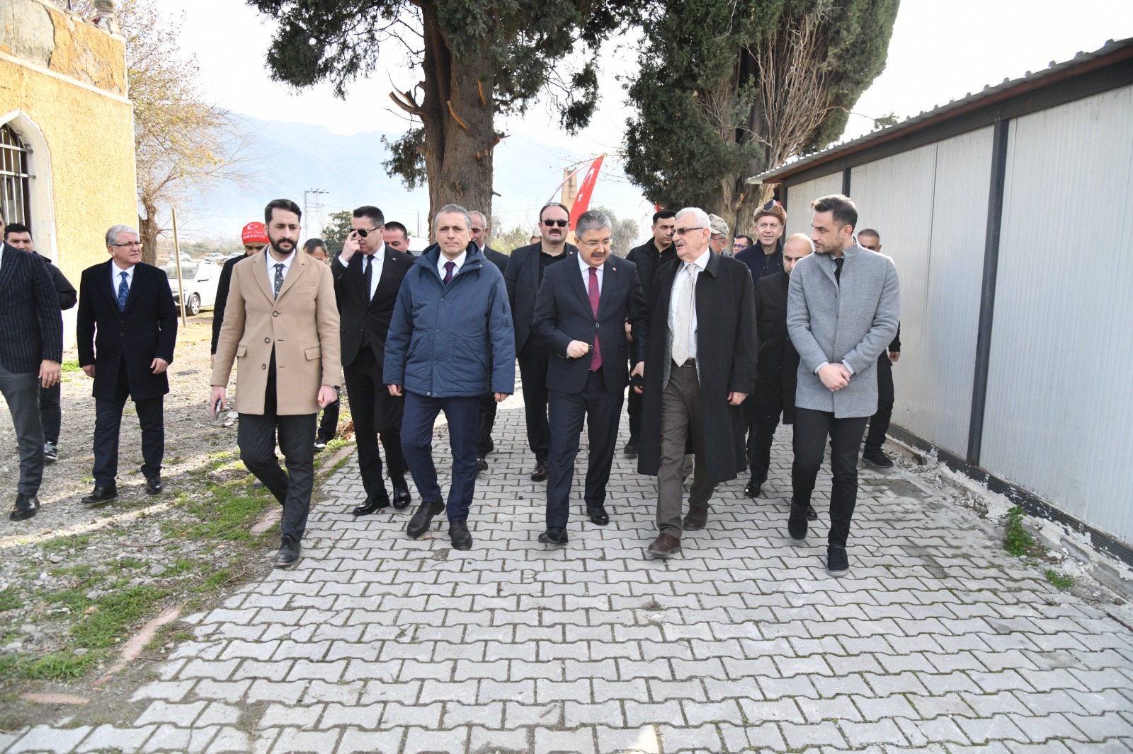 Osmani̇ye Şehi̇tleri̇ne Yürüyor (1)