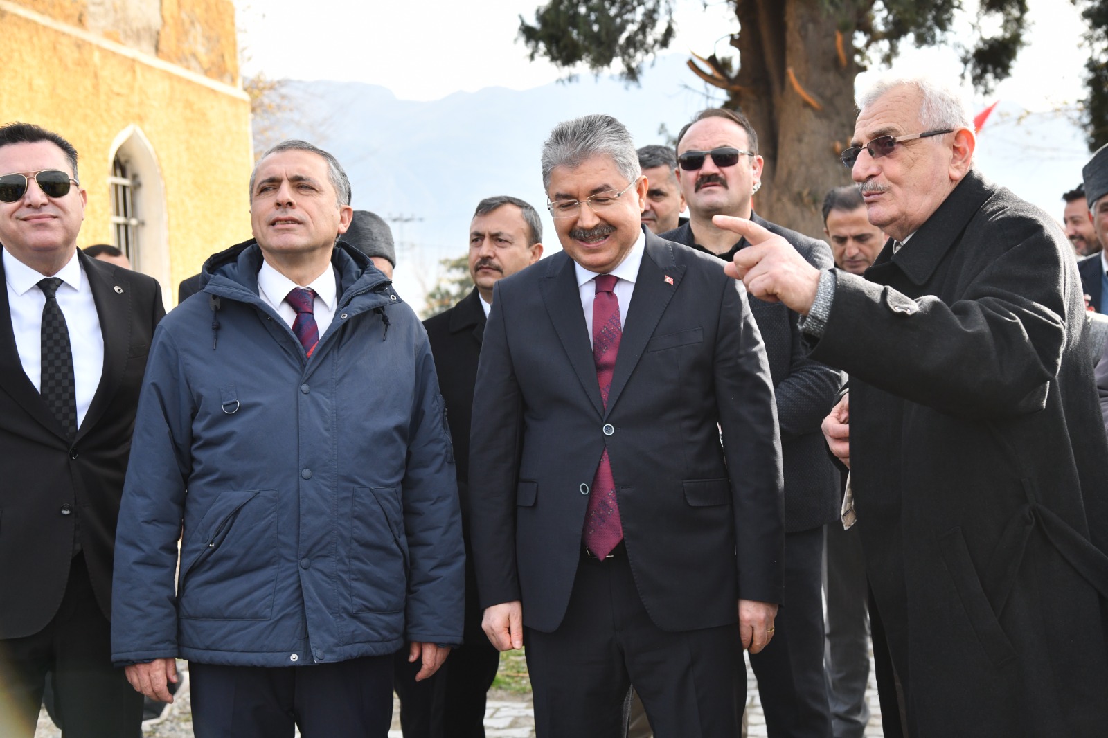 Osmani̇ye Şehi̇tleri̇ne Yürüyor (3)