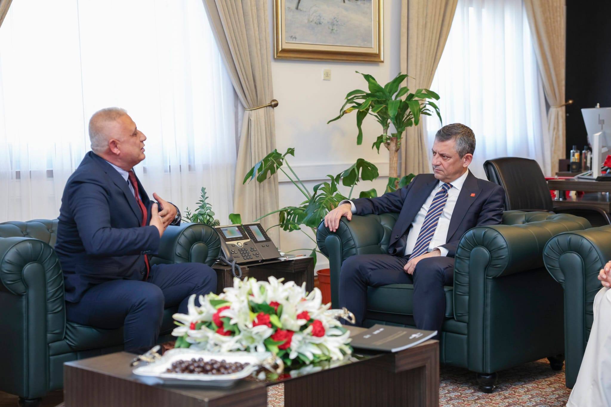 Osmaniye Şoförler Odası Seçim Heyecanı (2)