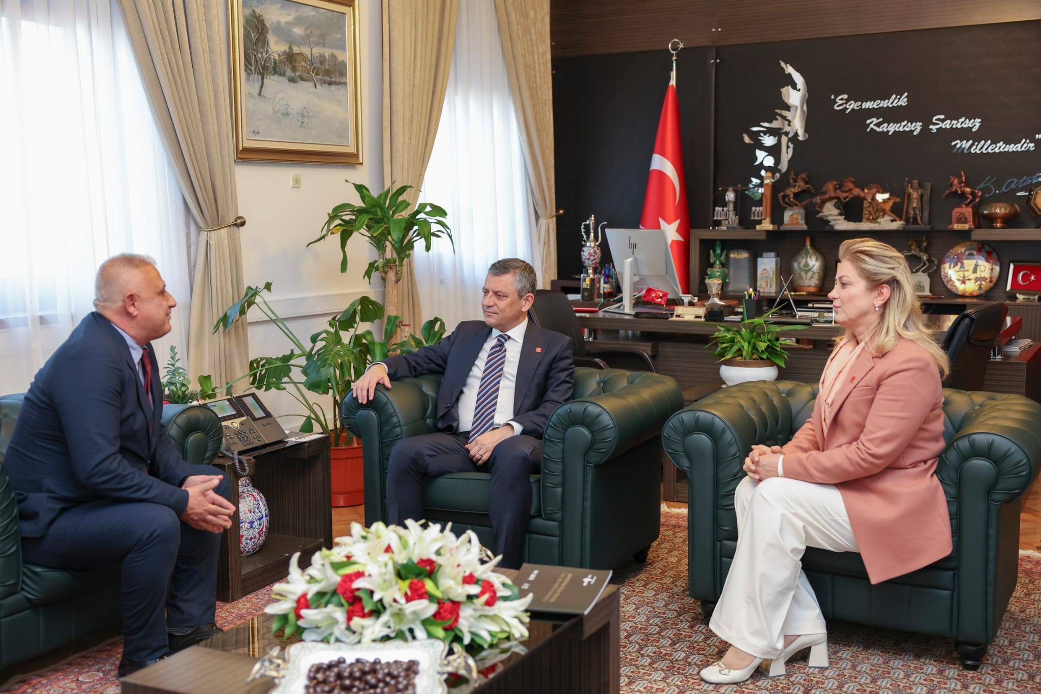 Osmaniye Şoförler Odası Seçim Heyecanı (4)