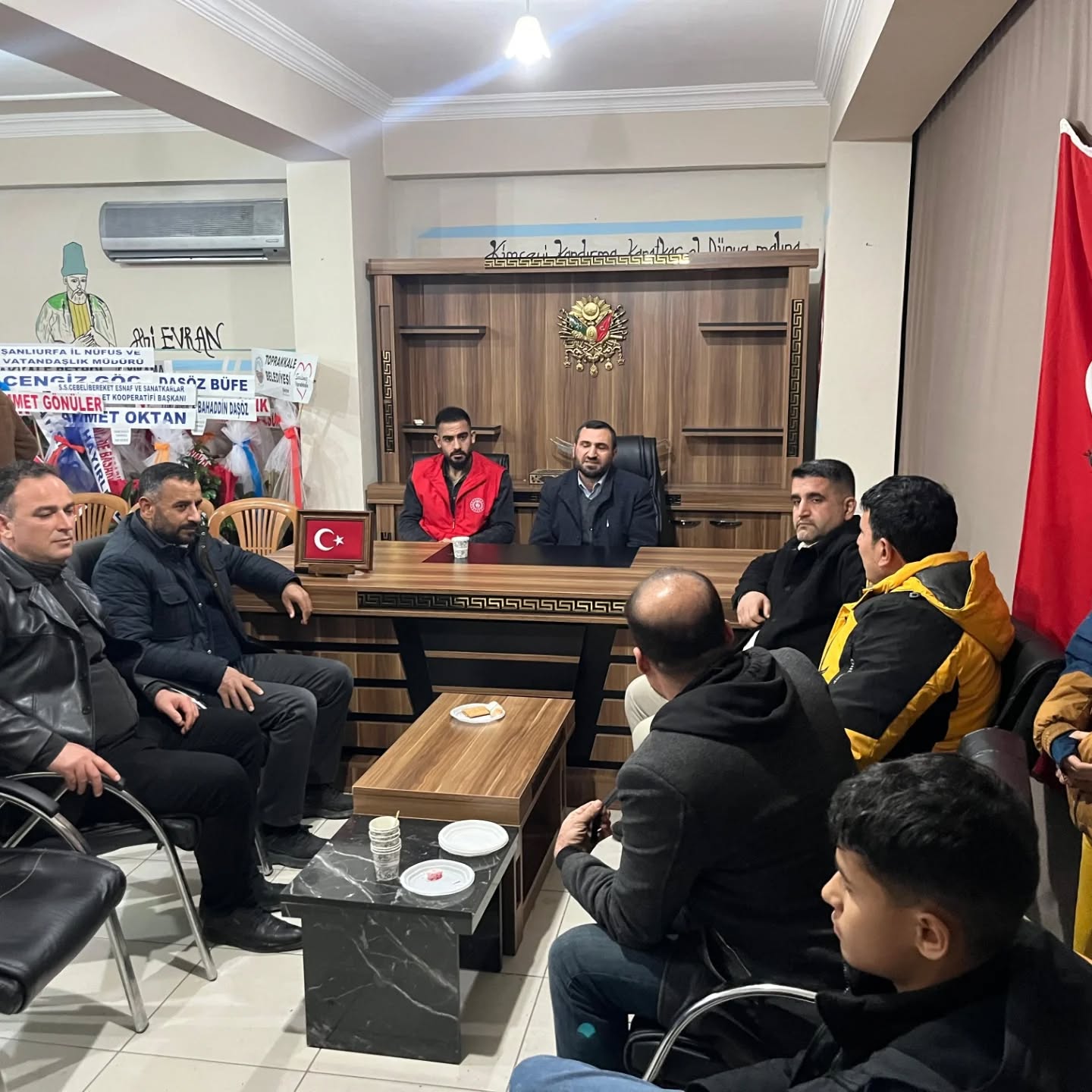 Osmaniye Toprakkale’de Çocuklara Teknoloji Ve Manevi Eğitim2