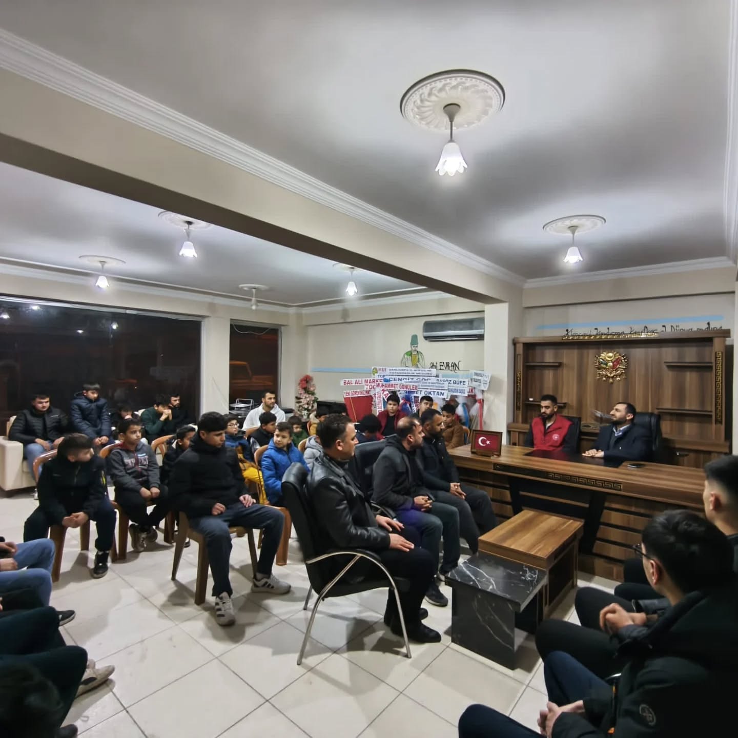 Osmaniye Toprakkale’de Çocuklara Teknoloji Ve Manevi Eğitim3