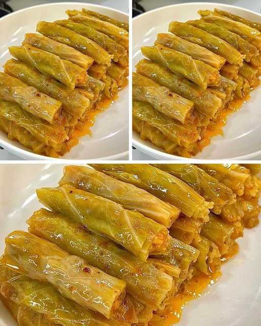 Osmaniye Usulü Lahana Sarması Tarifi (1)