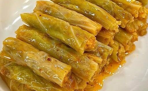 Osmaniye Usulü Lahana Sarması Tarifi (2)