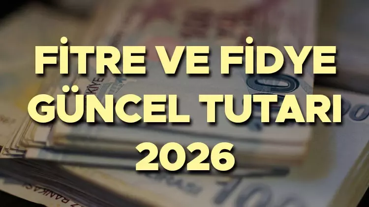 Osmaniye’de 2026 Fitre Ve Fidye Tutarı Açıklandı