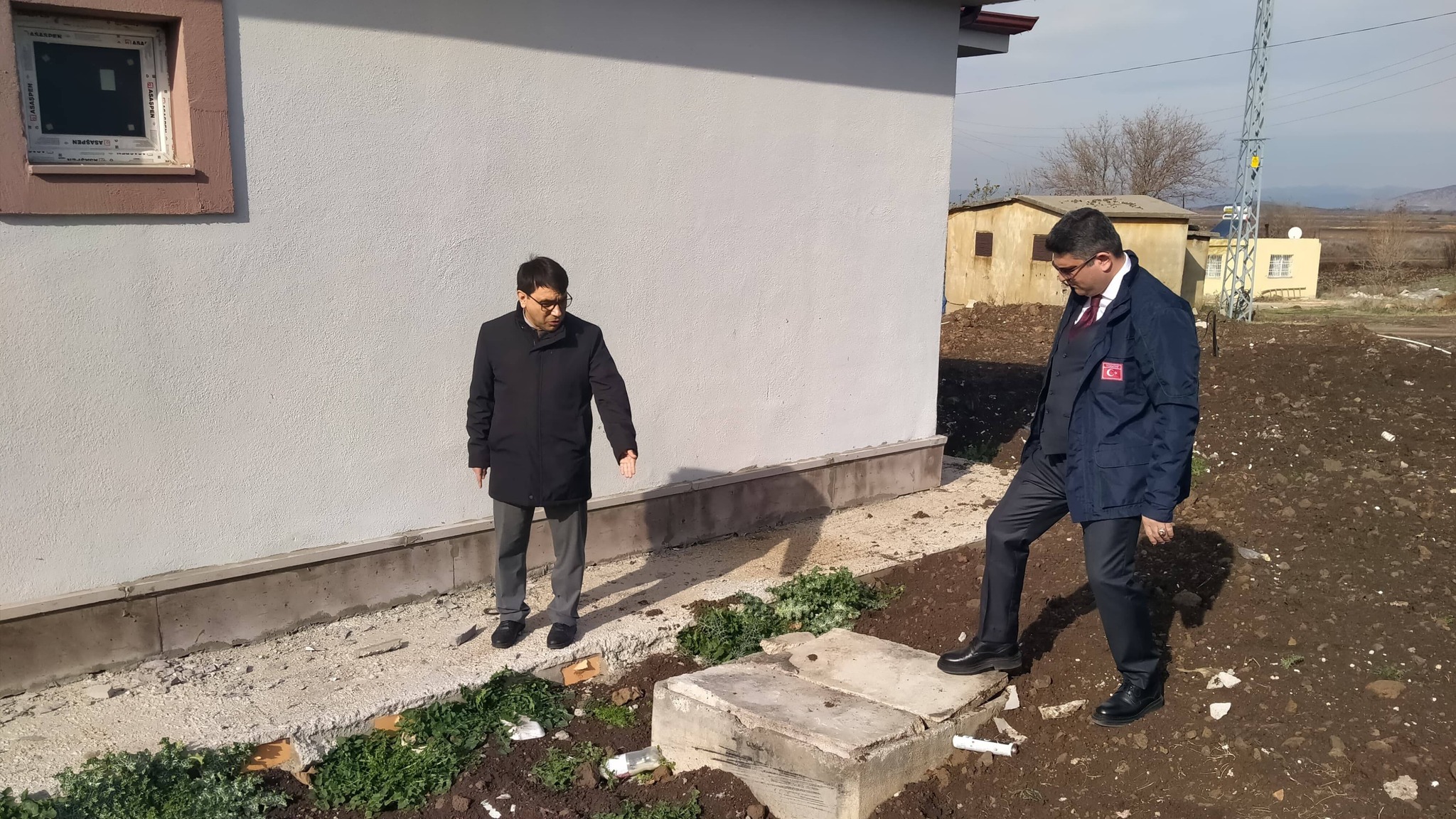 Osmaniye’de Deprem Konutlarında Sona Yaklaşıldı (2)