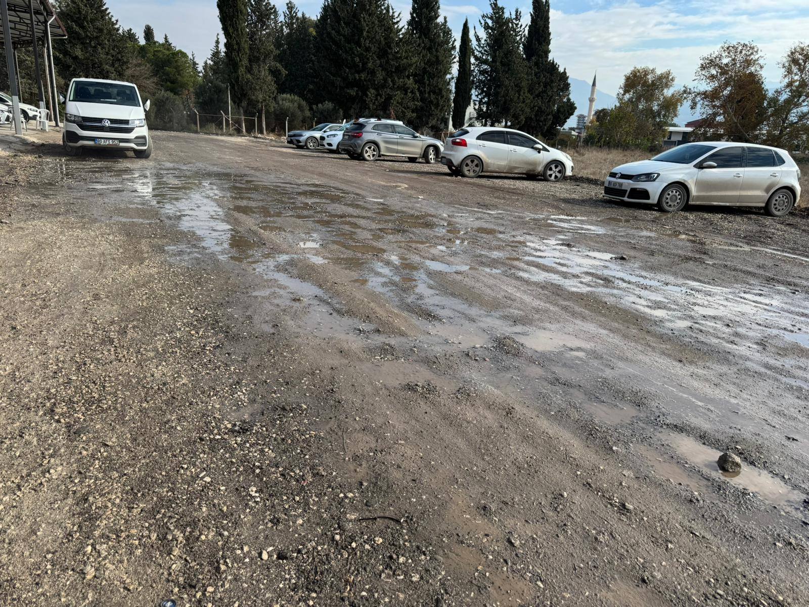 Osmaniye'de Esnafın Mağduriyeti İki Yıldır Çözülmedi (2)