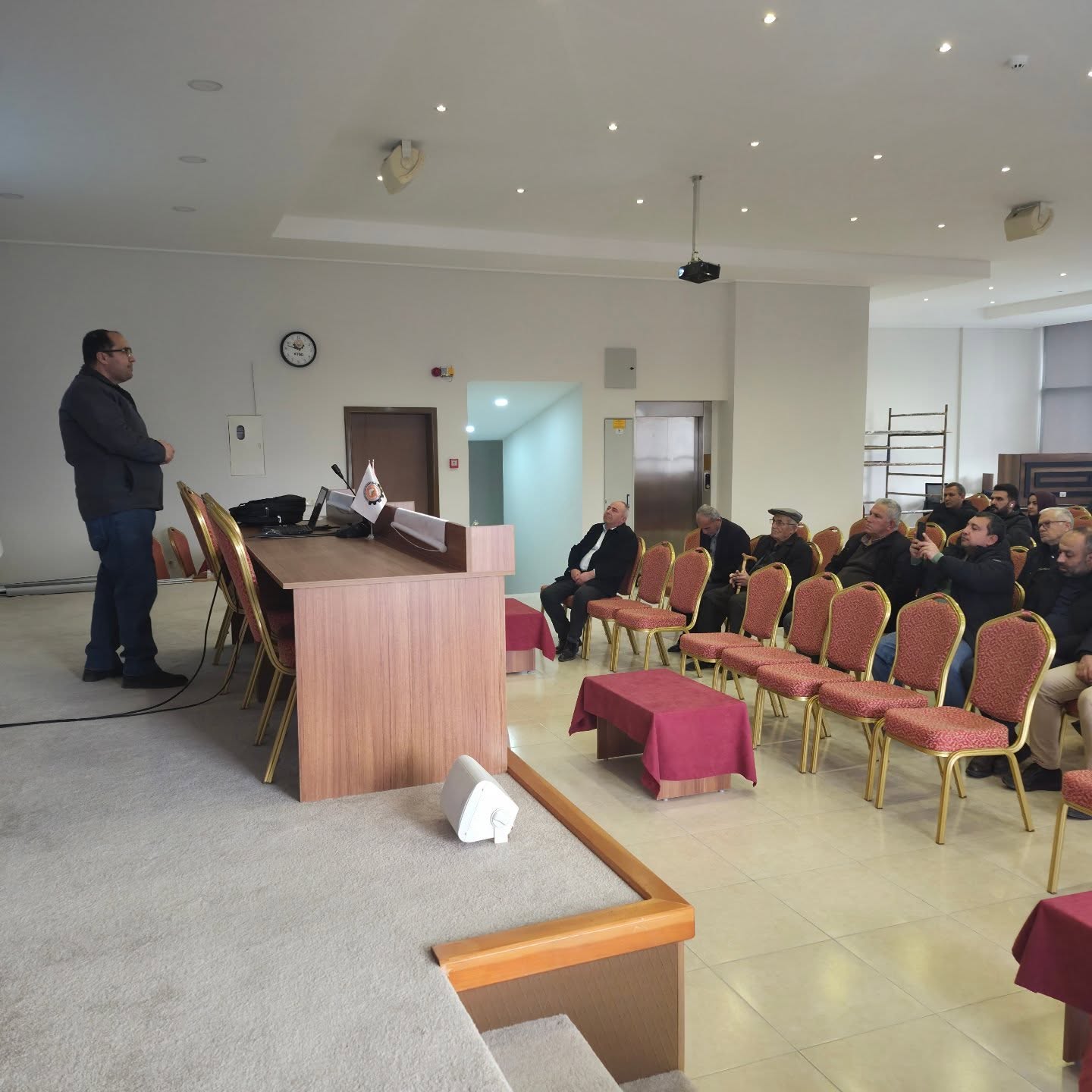 Osmaniye’de Kadirli Çiftçilerine Tarsi̇m Eğitimi2