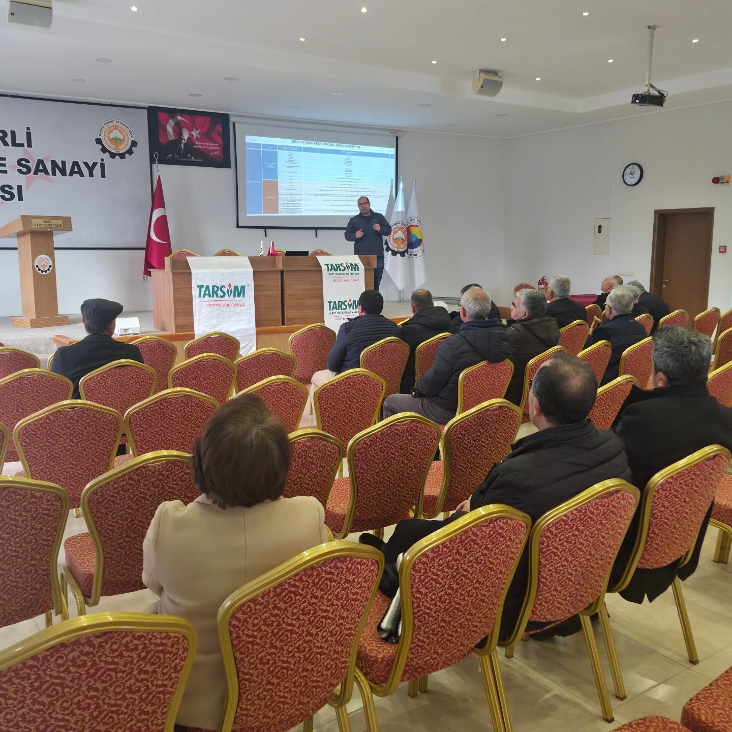 Osmaniye’de Kadirli Çiftçilerine Tarsi̇m Eğitimi3