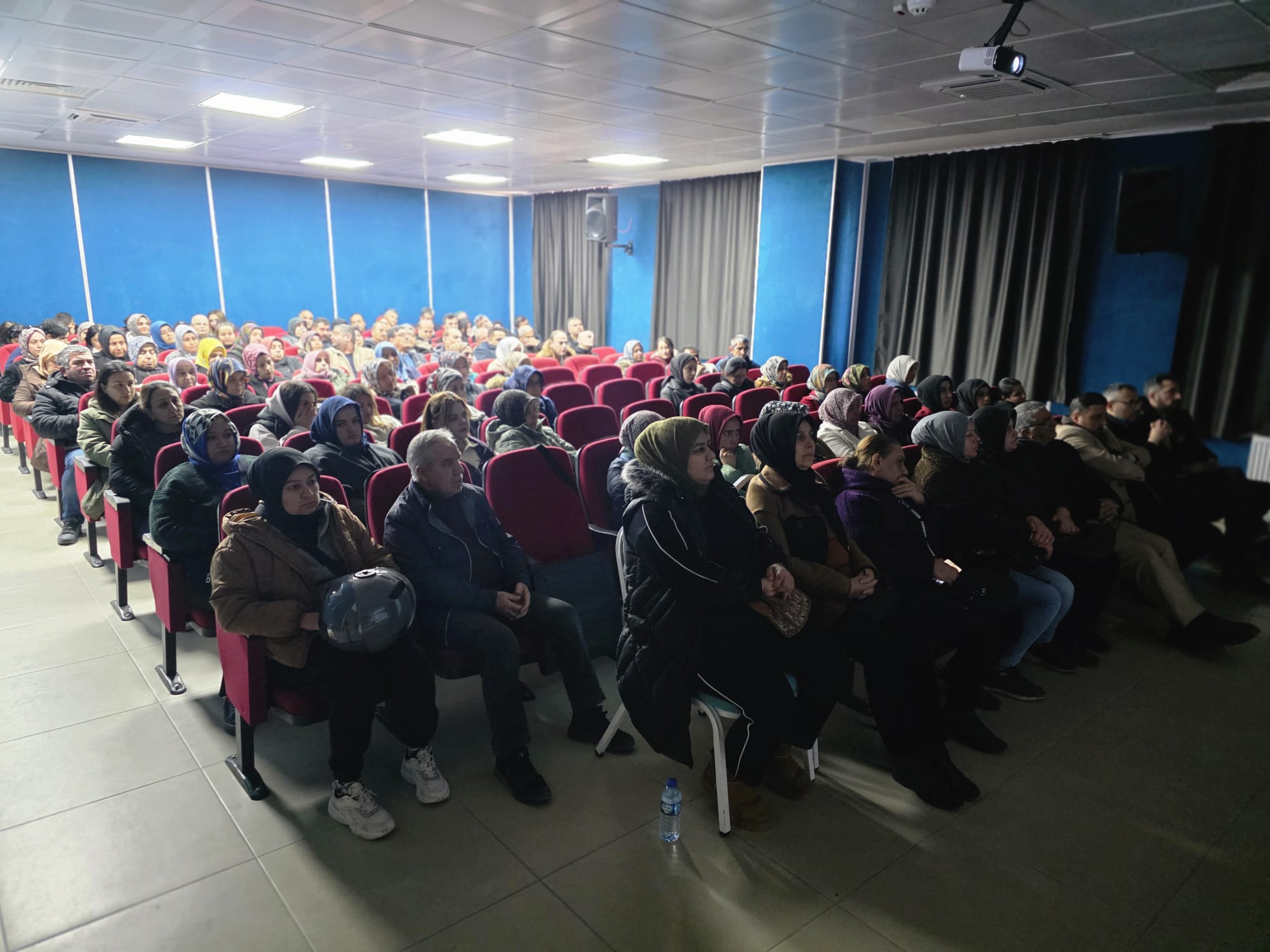 Osmaniye’de Kantinlere Gıda Güvenliği Eğitimi Verildi2