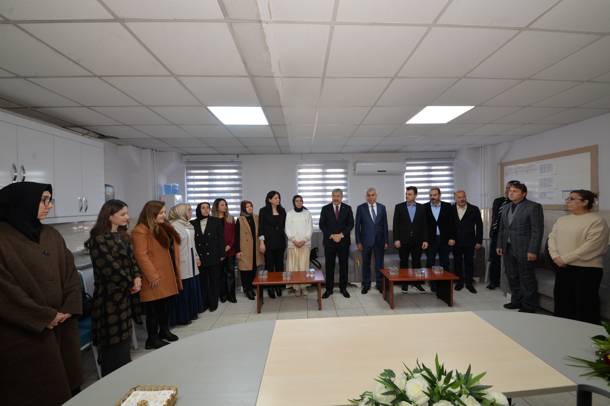 Osmaniye’de Karne Sevinci Mehmet Akif İlkokulu’nda Yaşandı5