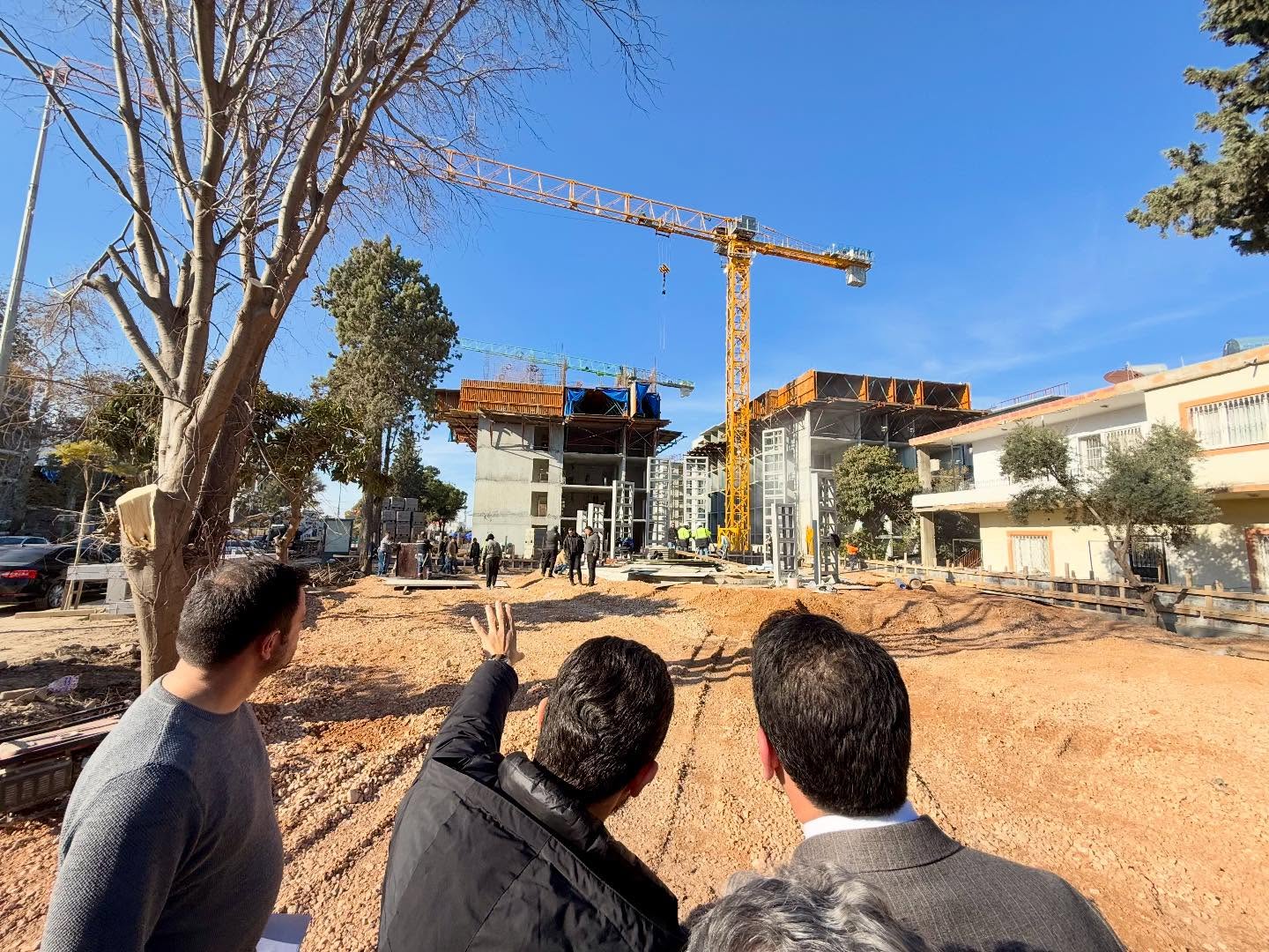 Osmaniye’de Kentsel Dönüşüm Hız Kesmedi (2)