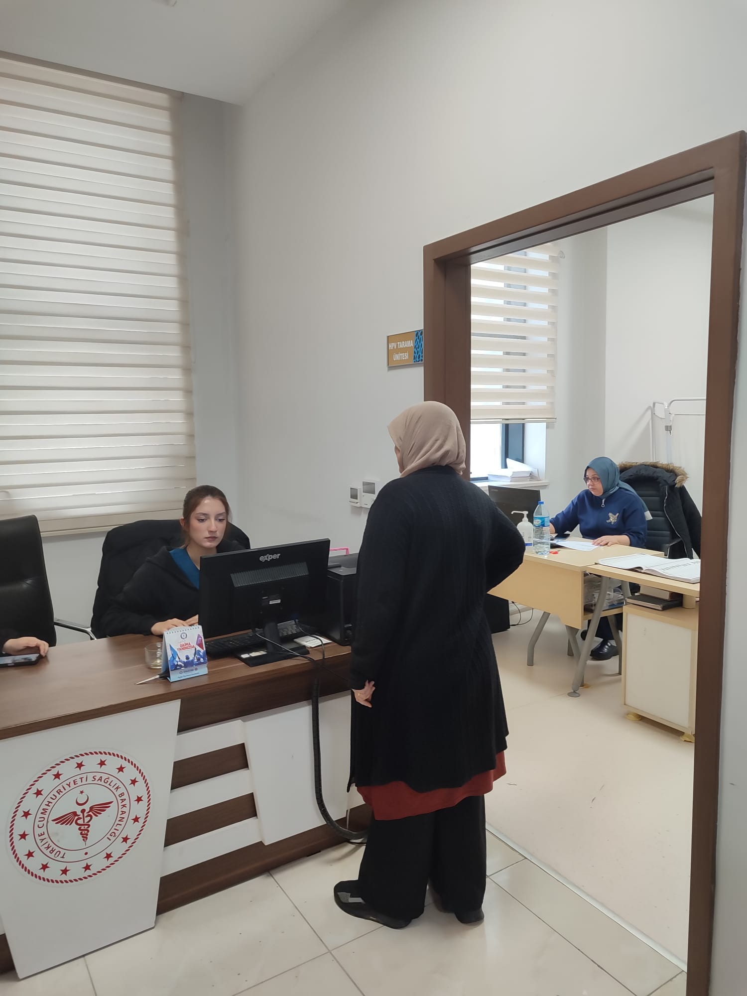 Osmaniye’de Köylerdeki Kadınlara Ücretsiz Kanser Taraması2