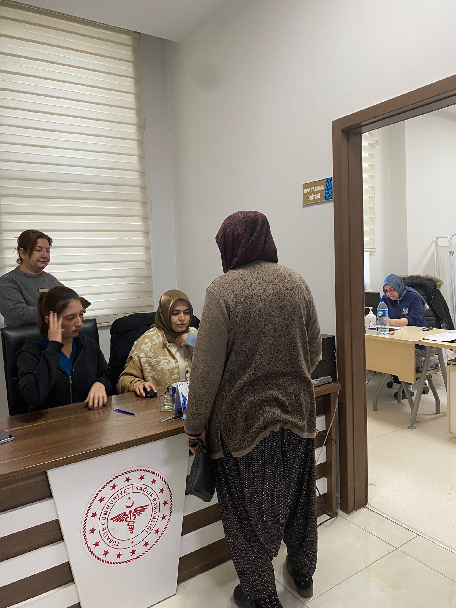 Osmaniye’de Köylerdeki Kadınlara Ücretsiz Kanser Taraması4