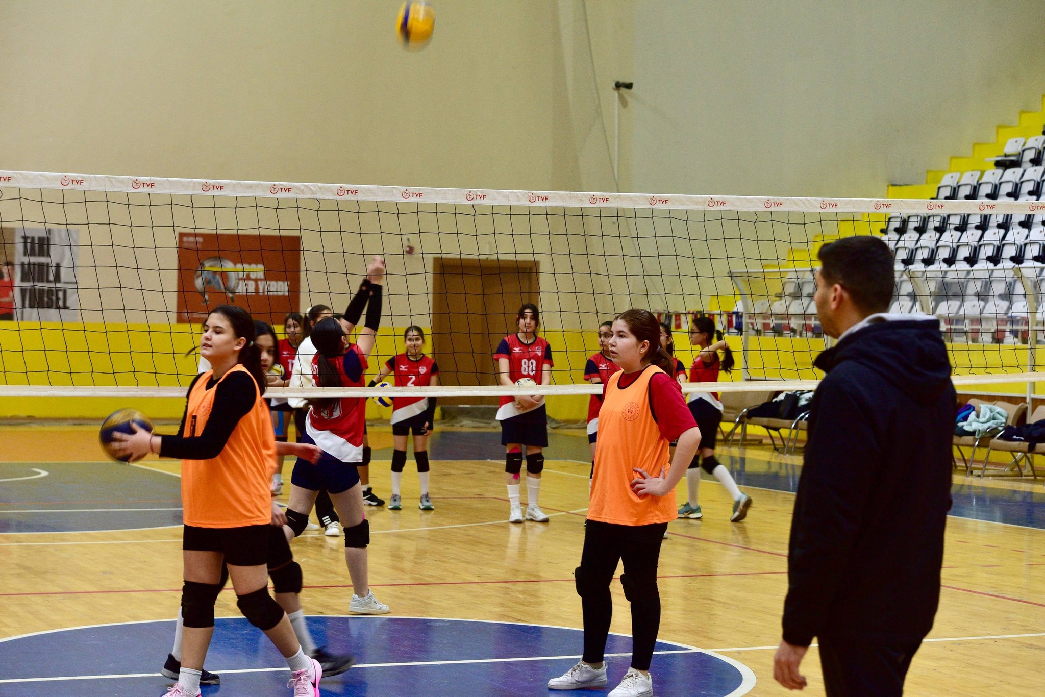 Osmaniye’de Lig Hazırlıkları Tatilde De Sürüyor