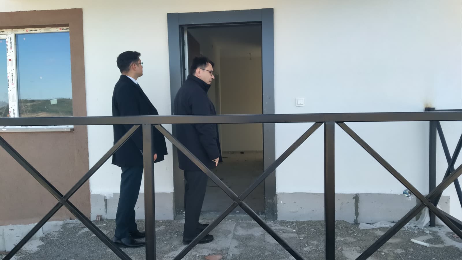 Osmaniye’de Nohuttepe Deprem Konutları Denetlendi3