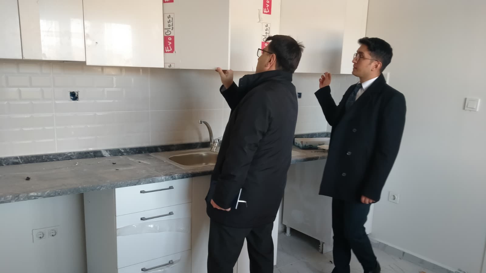 Osmaniye’de Nohuttepe Deprem Konutları Denetlendi4