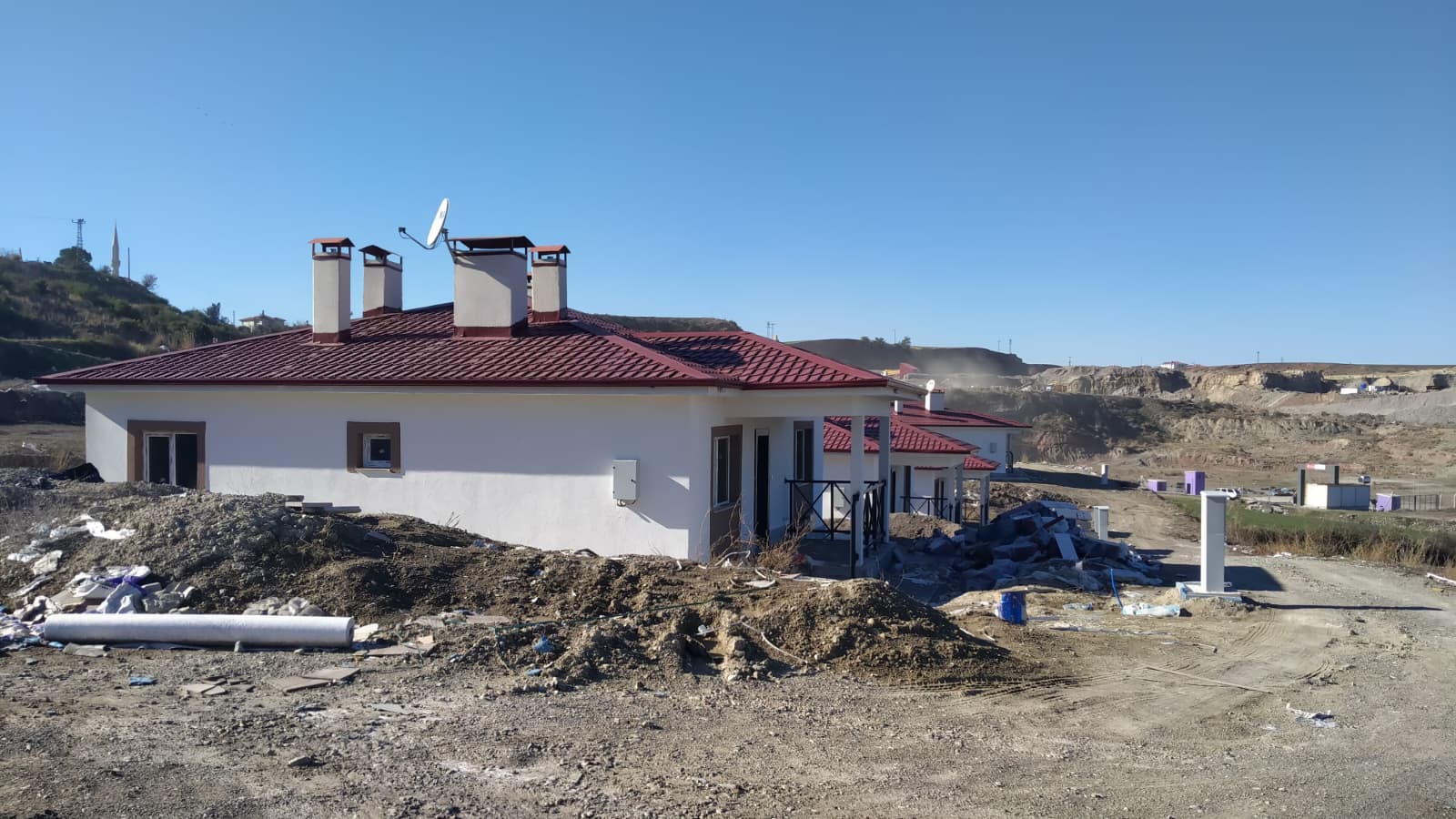 Osmaniye’de Nohuttepe Deprem Konutları Denetlendi5