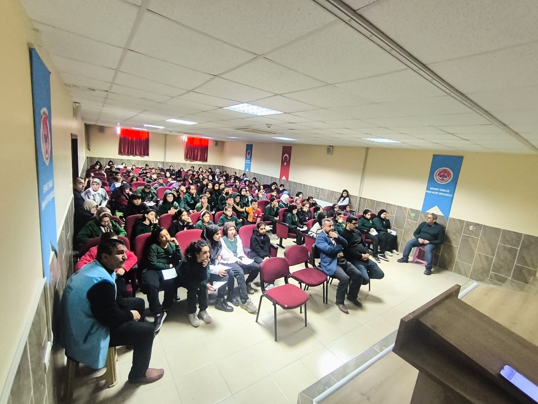 Osmaniye’de Öğrencilere Sıcak Çorba Ve Kudüs Programı4