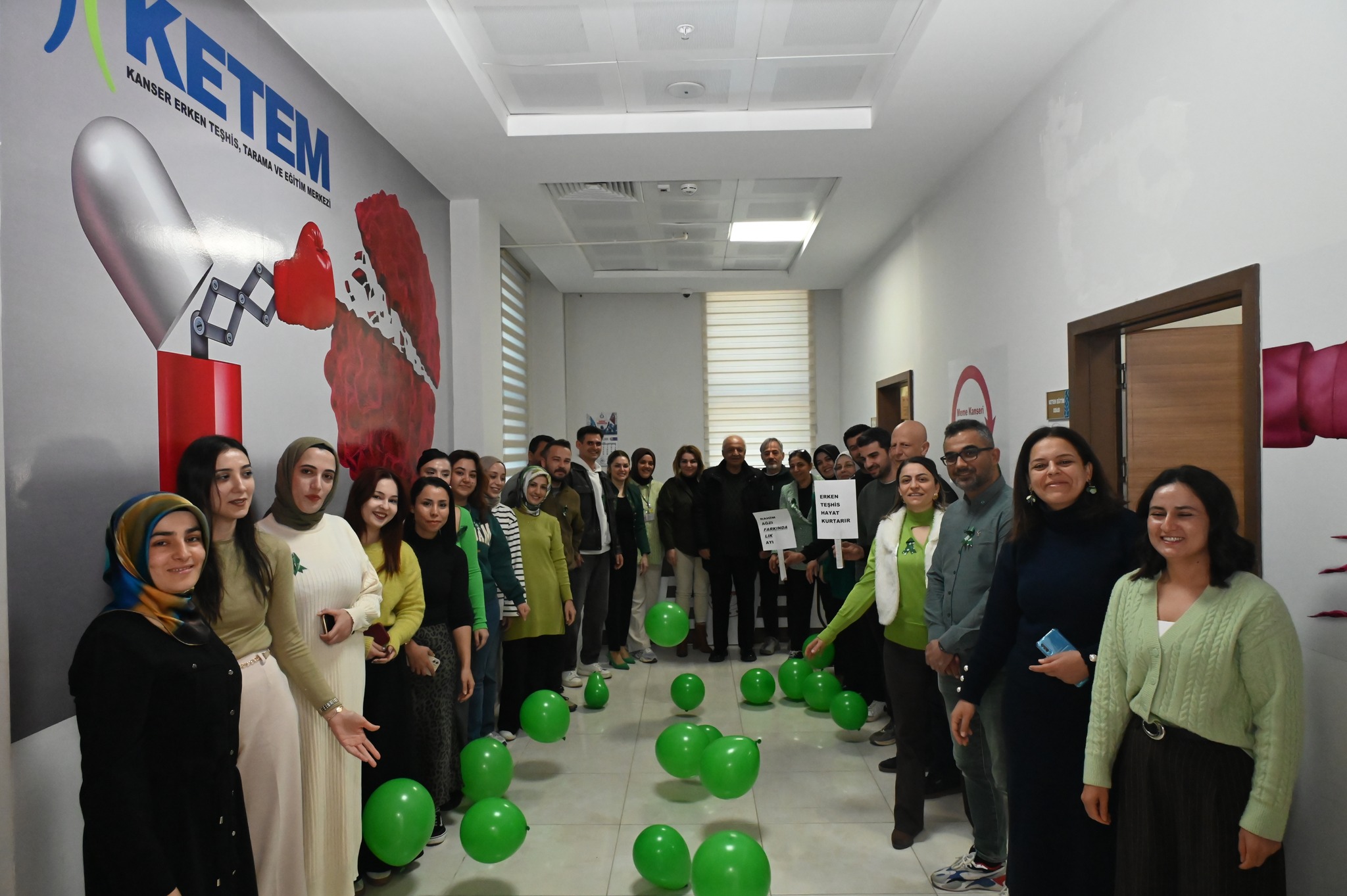 Osmaniye’de Rahim Ağzı Kanseri Farkındalık Etkinliği (1)