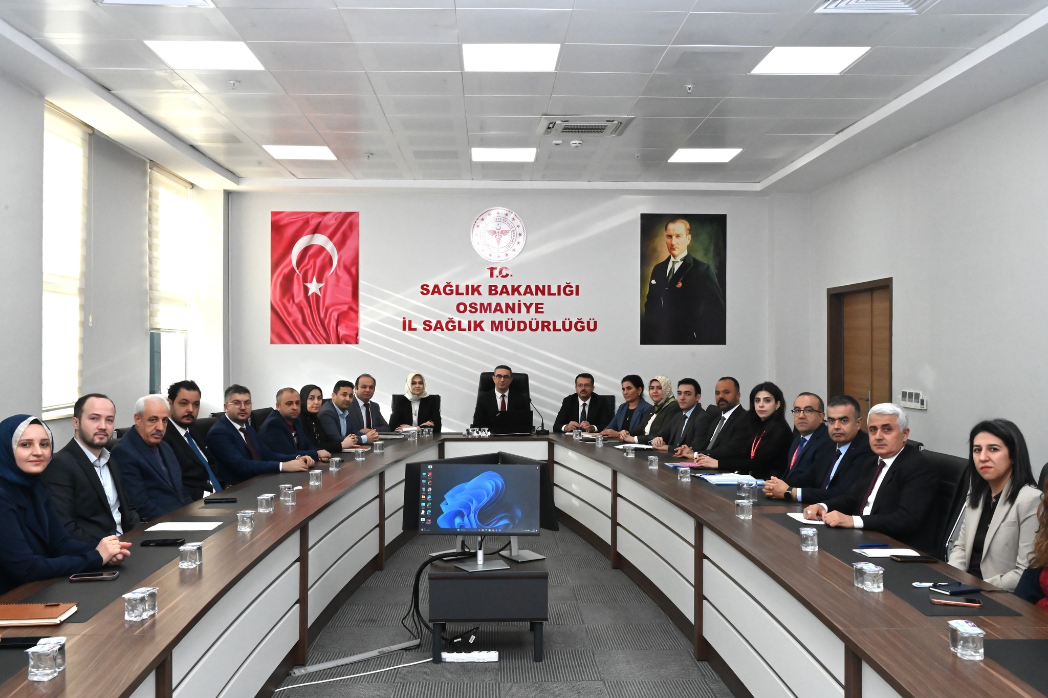 Osmaniye’de Sağlık Hizmetleri Masaya Yatırıldı (3)