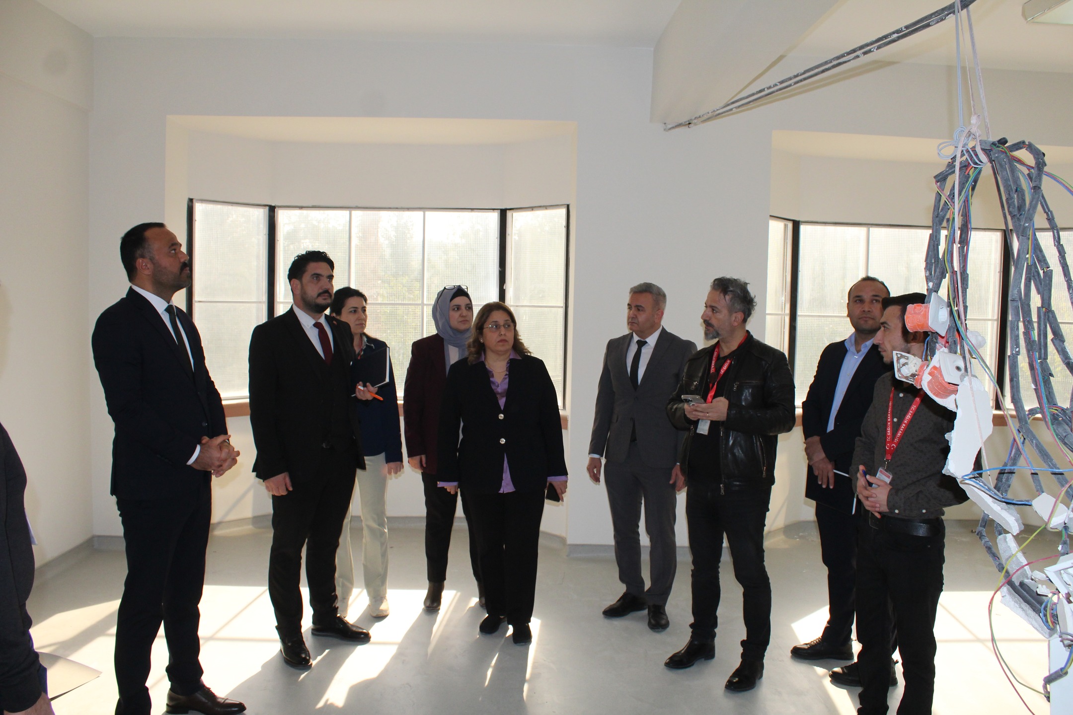 Osmaniye’de Sağlık Yatırımı Sürüyor (1)