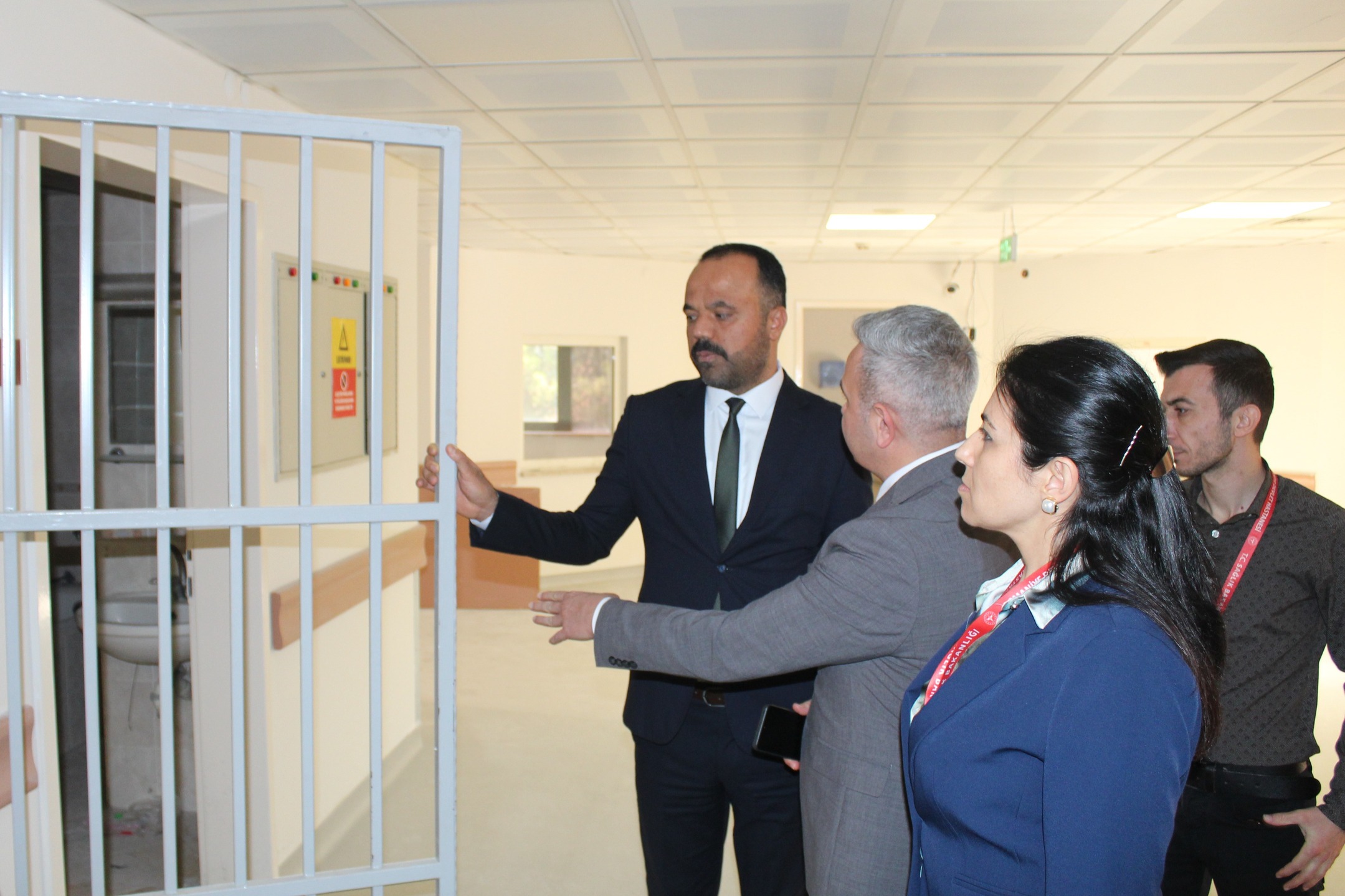 Osmaniye’de Sağlık Yatırımı Sürüyor (2)