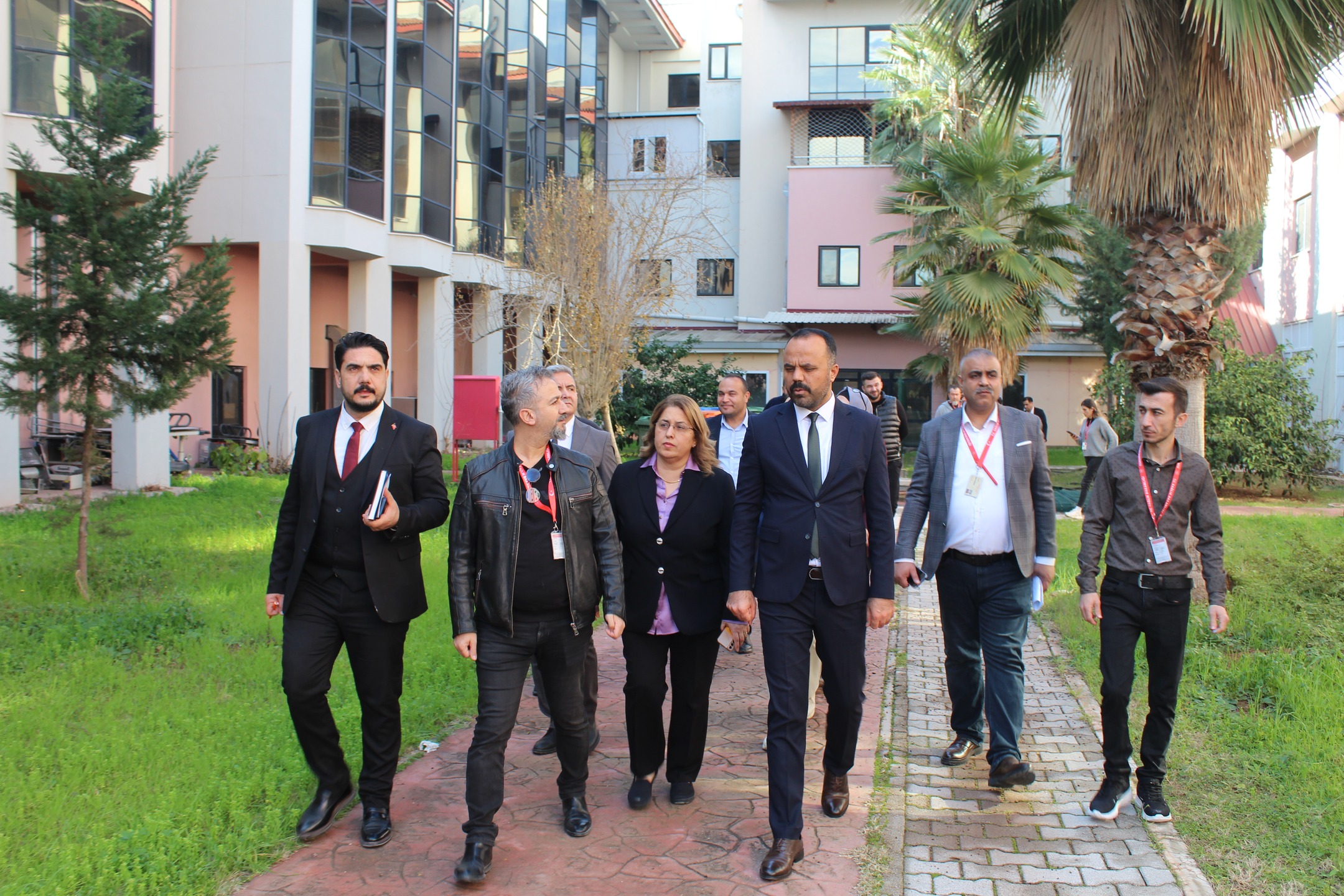 Osmaniye’de Sağlık Yatırımı Sürüyor (4)