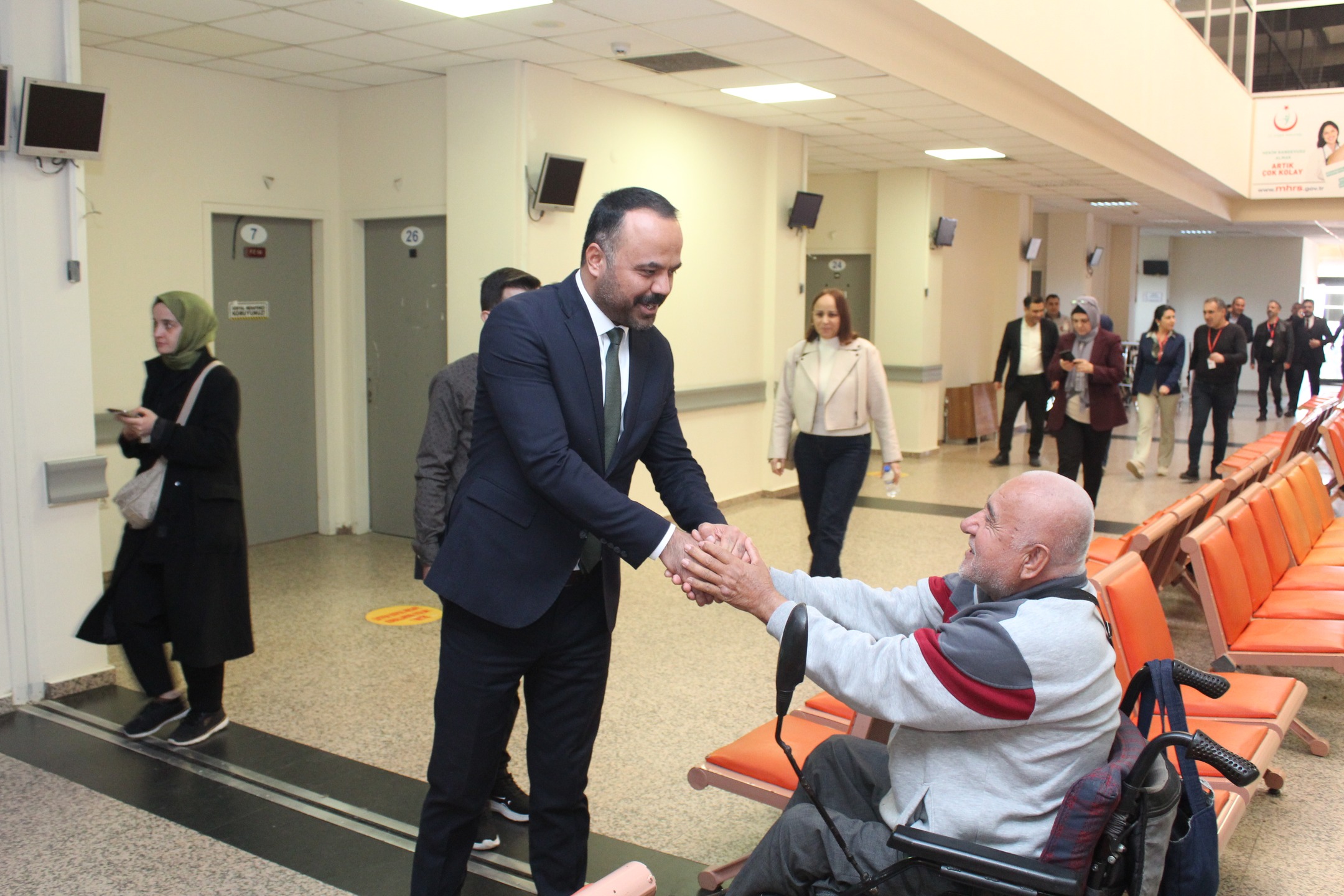 Osmaniye’de Sağlık Yatırımı Sürüyor (5)