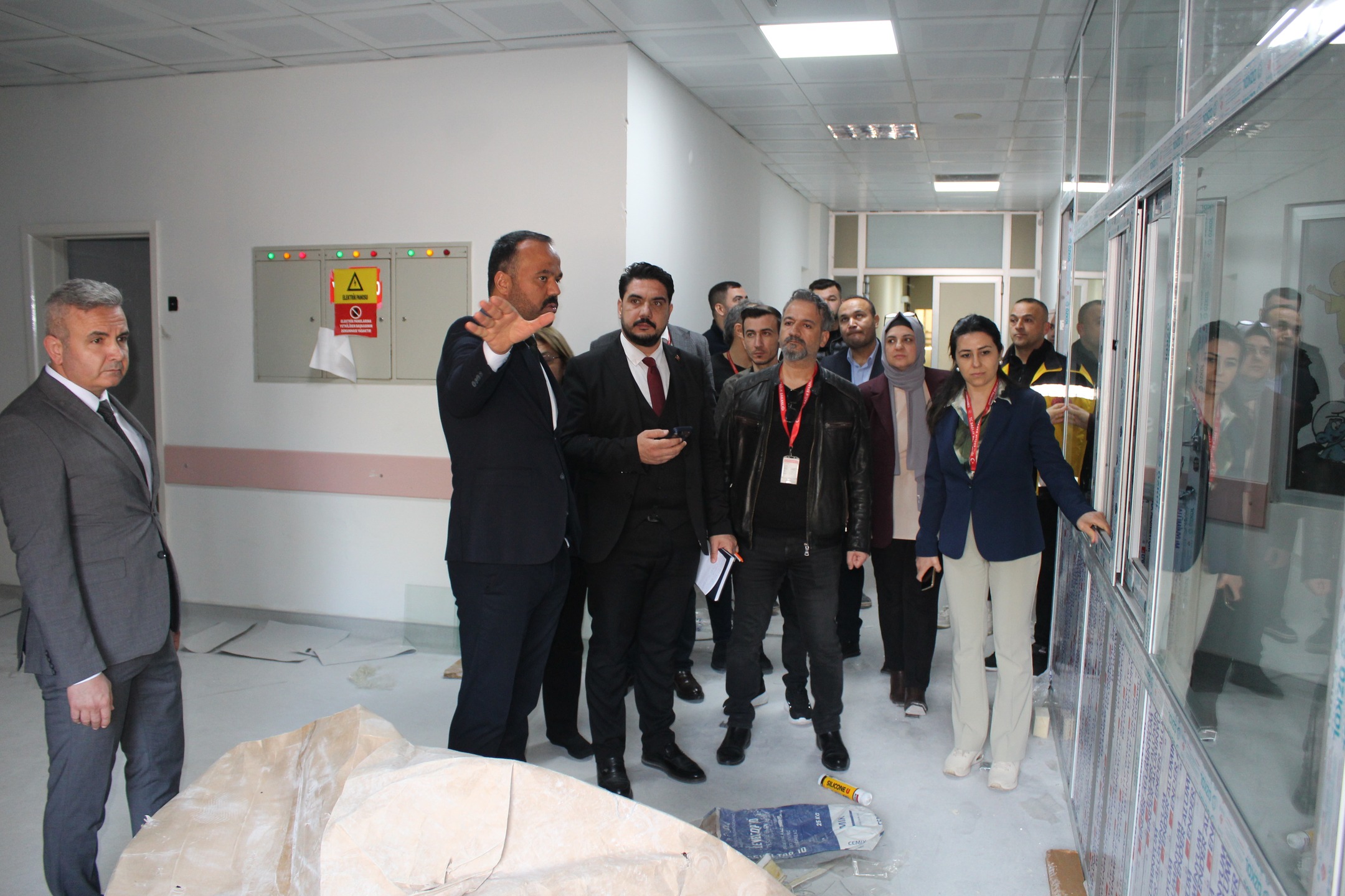 Osmaniye’de Sağlık Yatırımı Sürüyor (6)