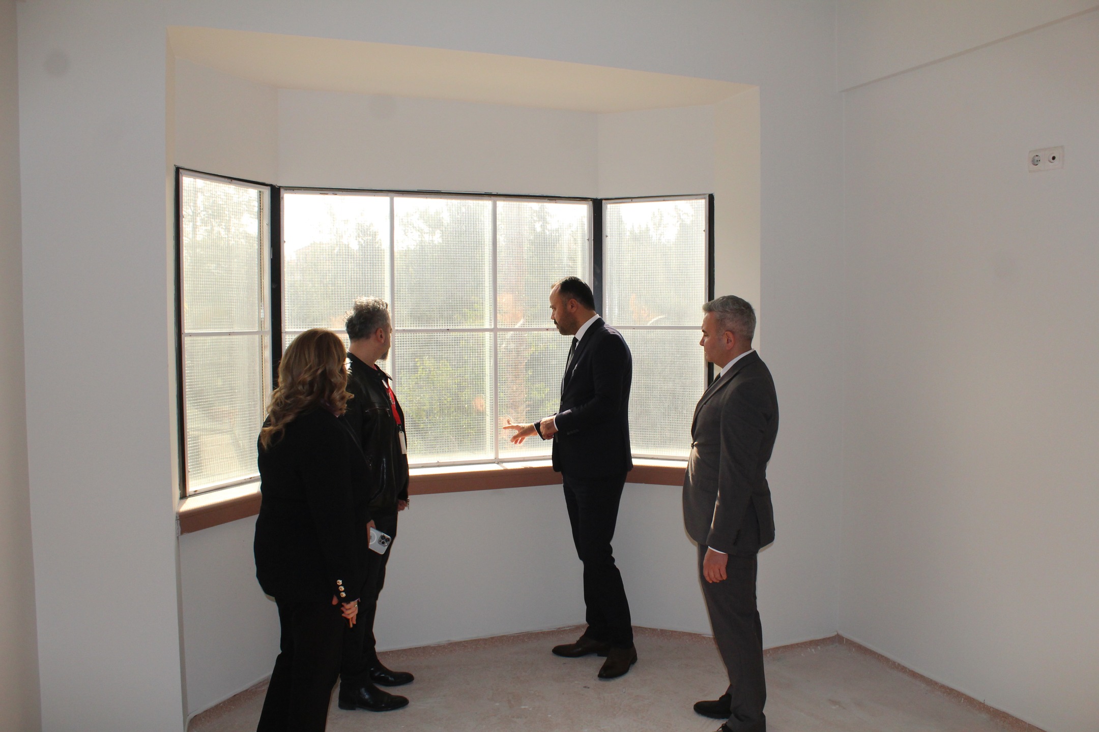 Osmaniye’de Sağlık Yatırımı Sürüyor (8)