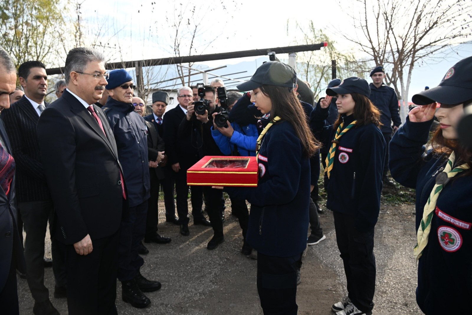 Osmaniye’de Şehitlerimiz İçin Yürüyor Etkinliği Düzenlendi3