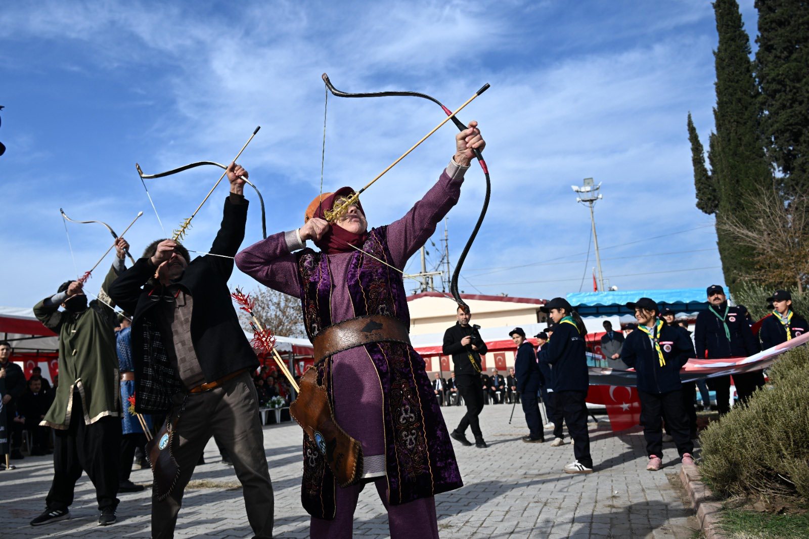 Osmaniye’de Şehitlerimiz İçin Yürüyor Etkinliği Düzenlendi4