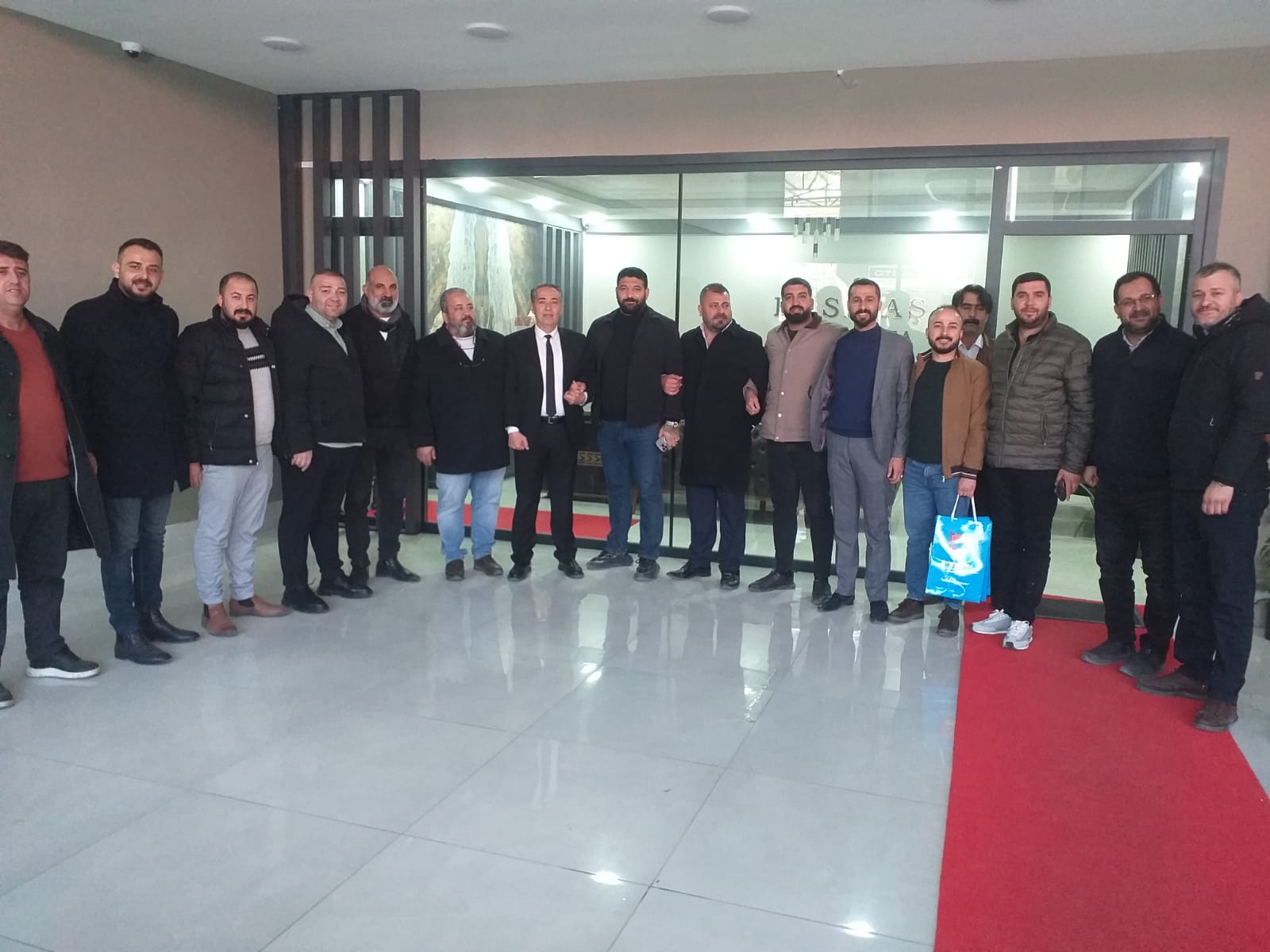 Osmaniye'de Şoförler Odası Seçiminde Kara Öne Çıktı (13)