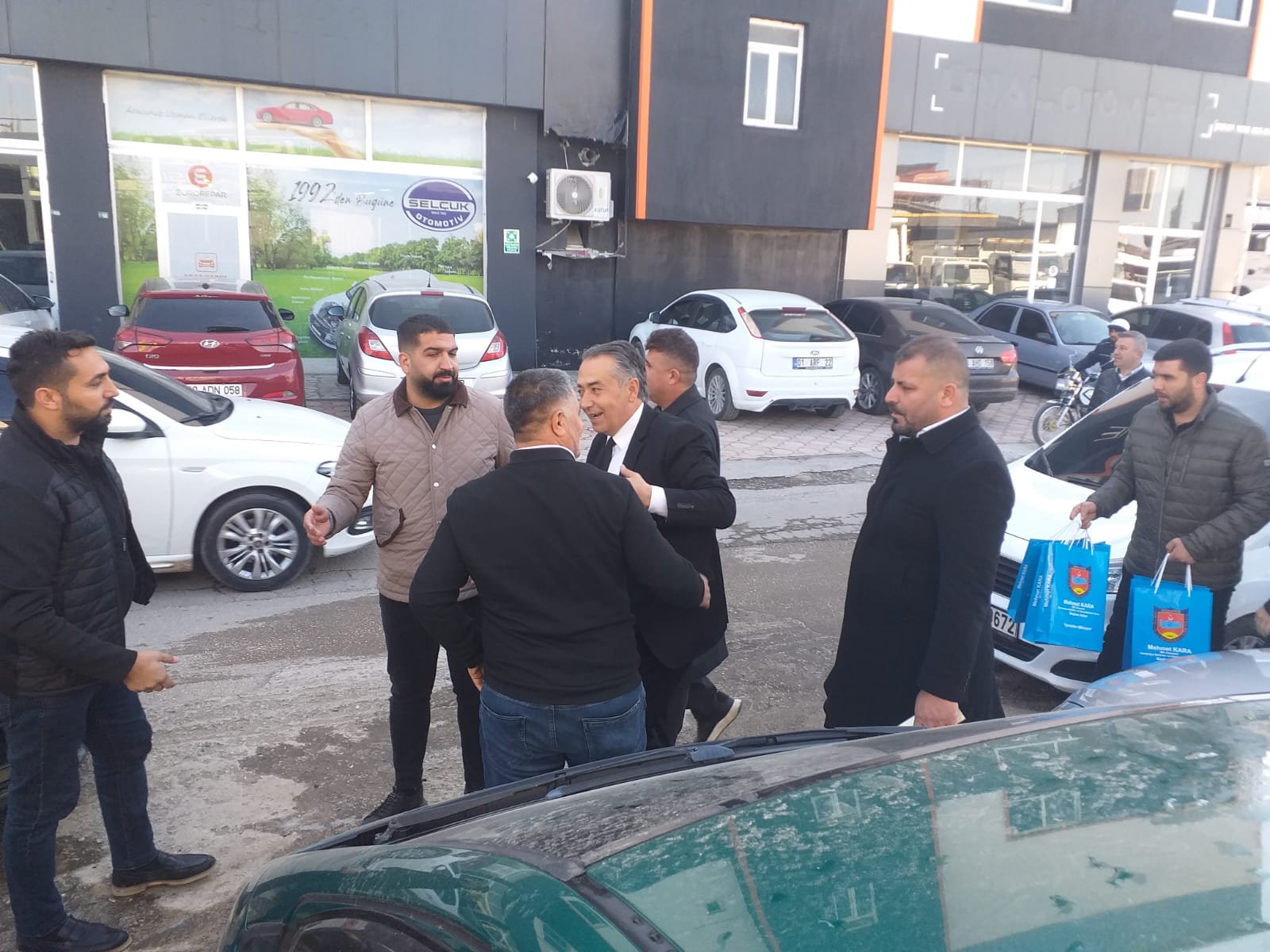 Osmaniye'de Şoförler Odası Seçiminde Kara Öne Çıktı (18)