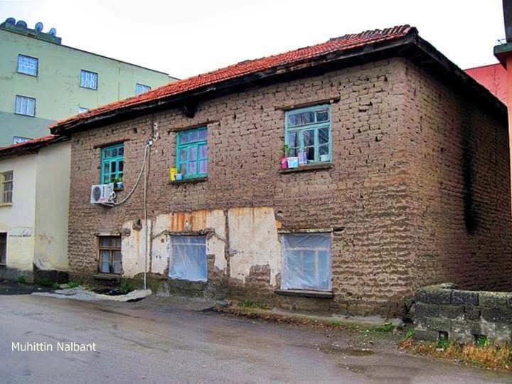 Osmaniye’de Tarihi Kerpiç Evler Fotoğraflarla Anlatılıyor2