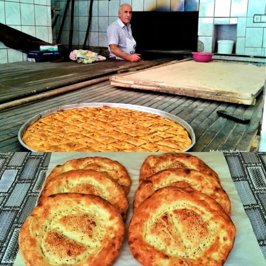 Osmaniye’de Zorkun Güzel Yaylam’da Kışın Da Fırınlar Yanıyor2