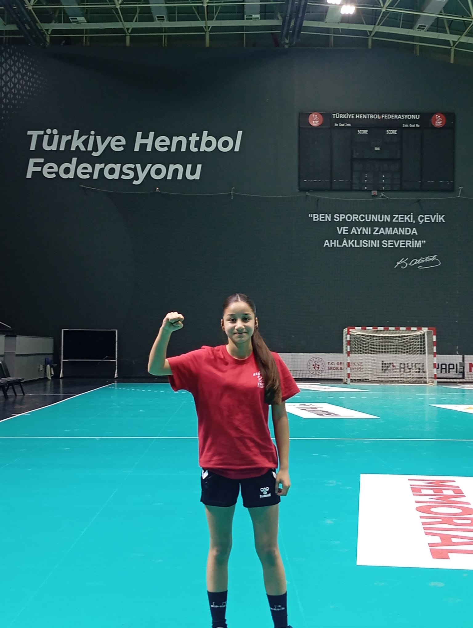 Osmaniyeli İki Sporcu Milli Kadroda (2)