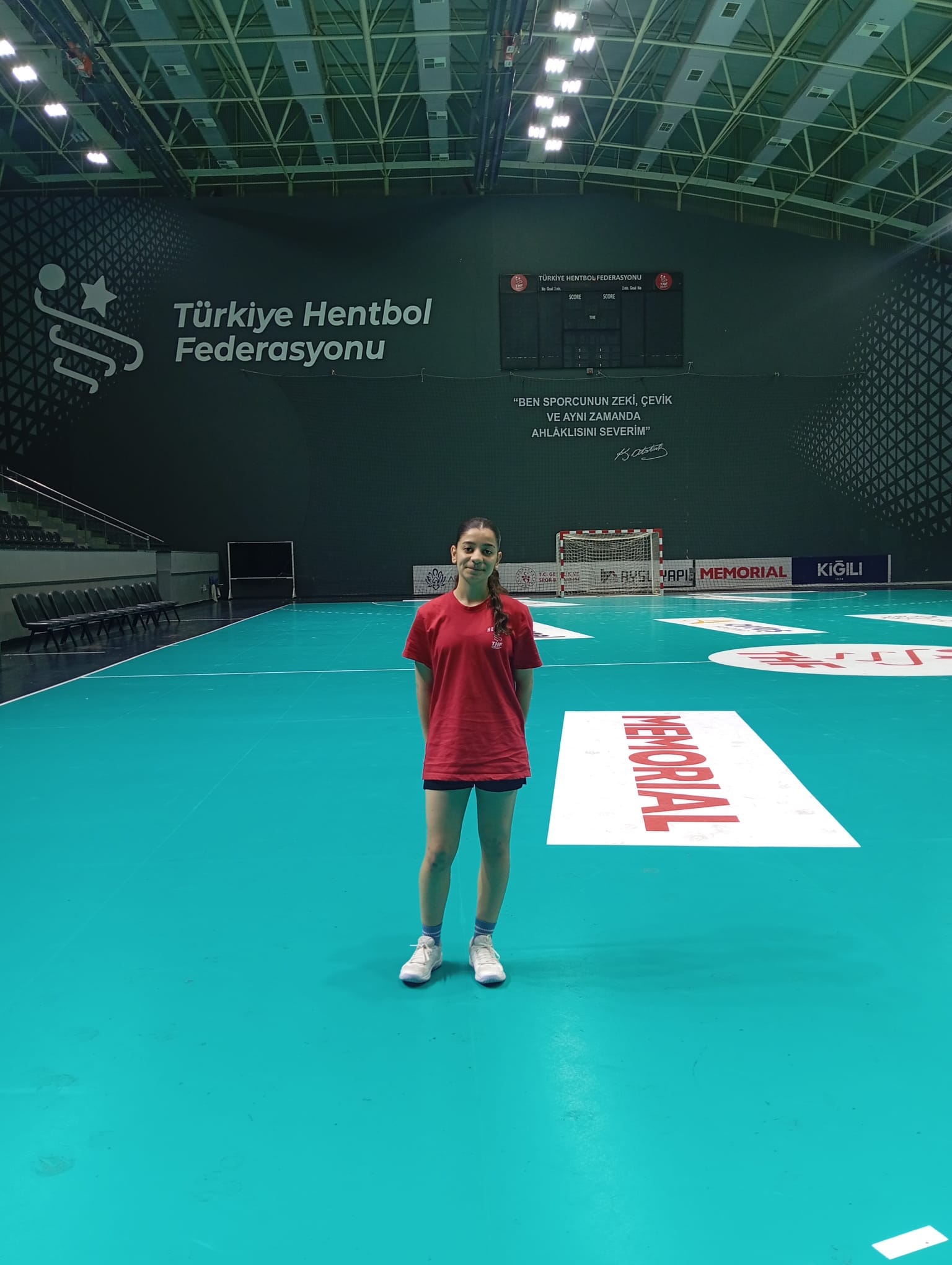 Osmaniyeli İki Sporcu Milli Kadroda (3)