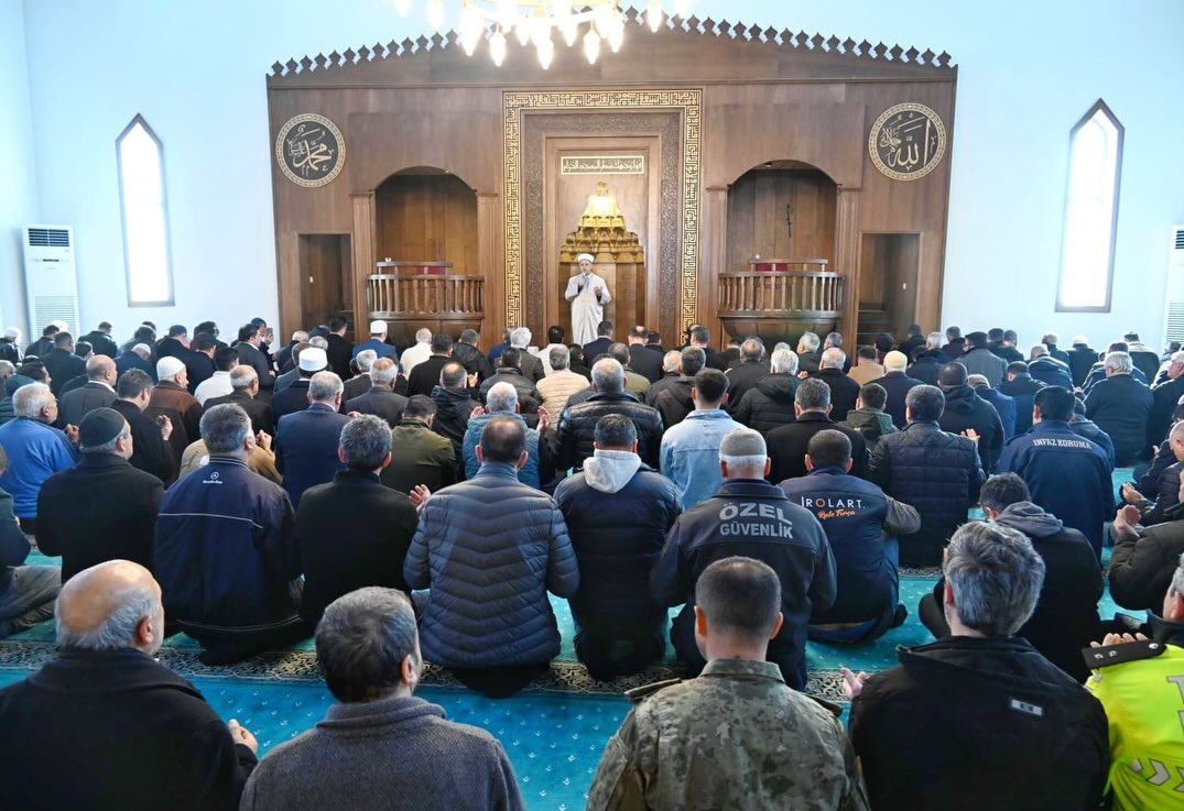 Osmaniyeli Şehitler İçin Mevlid Okundu (4)