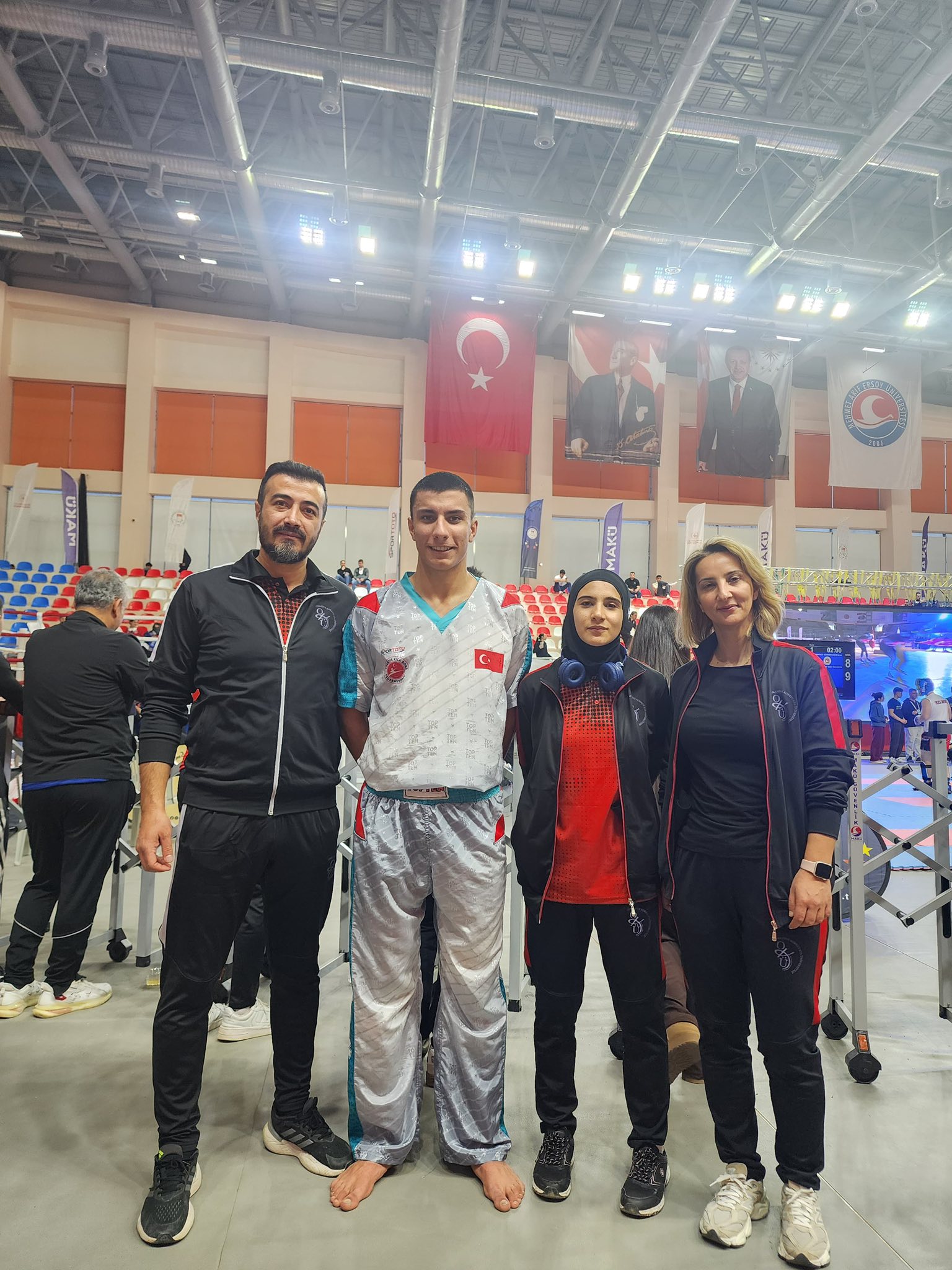 Osmaniyeli Sporcu Muhammed Turhan Türkiye Şampiyonu3